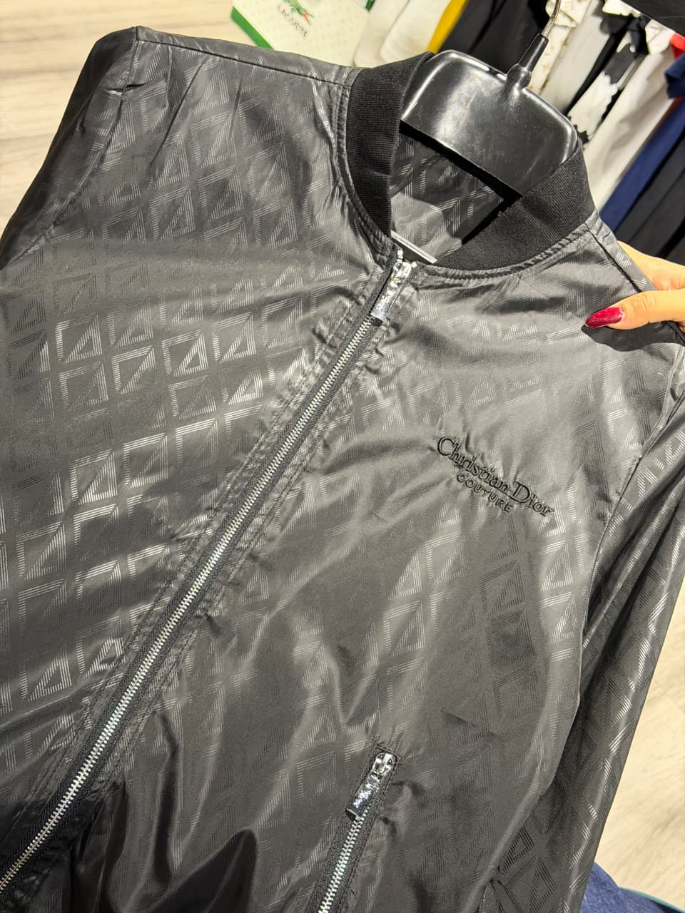 CD High End Wind Breaker Jacket
