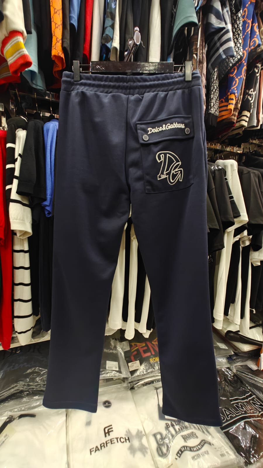DG Winter Stuff 1:1 Grade Trouser