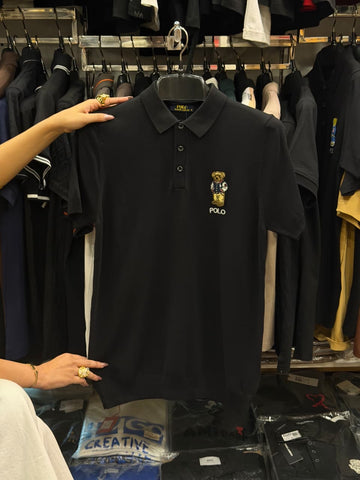 Ralph Lauren Polo Bear 1:1 Premium Grade Knitwear Polo