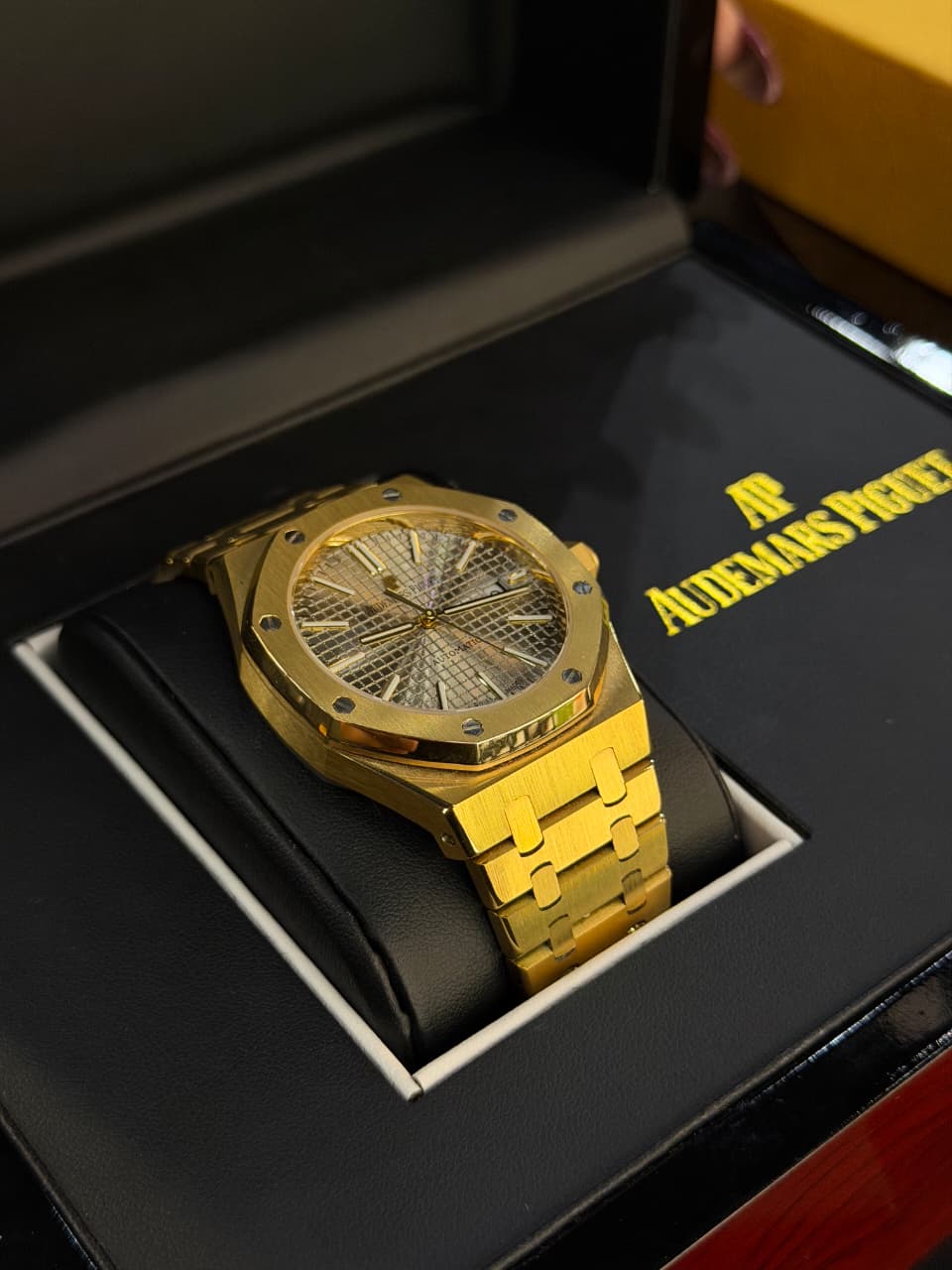 AP Men's Watch