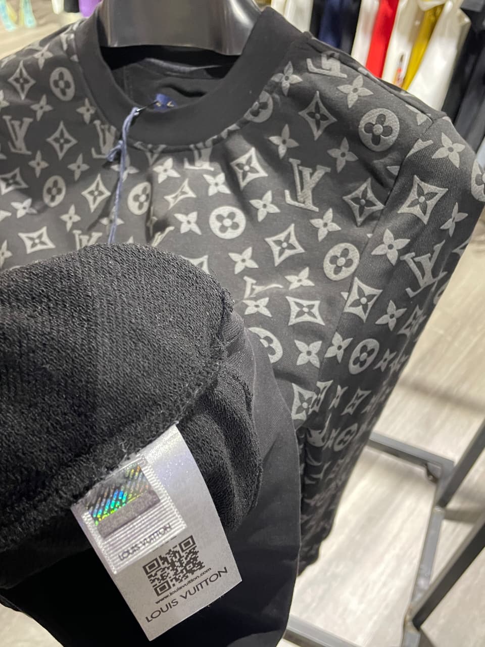 Louis Vuitton High End Sweatshirt