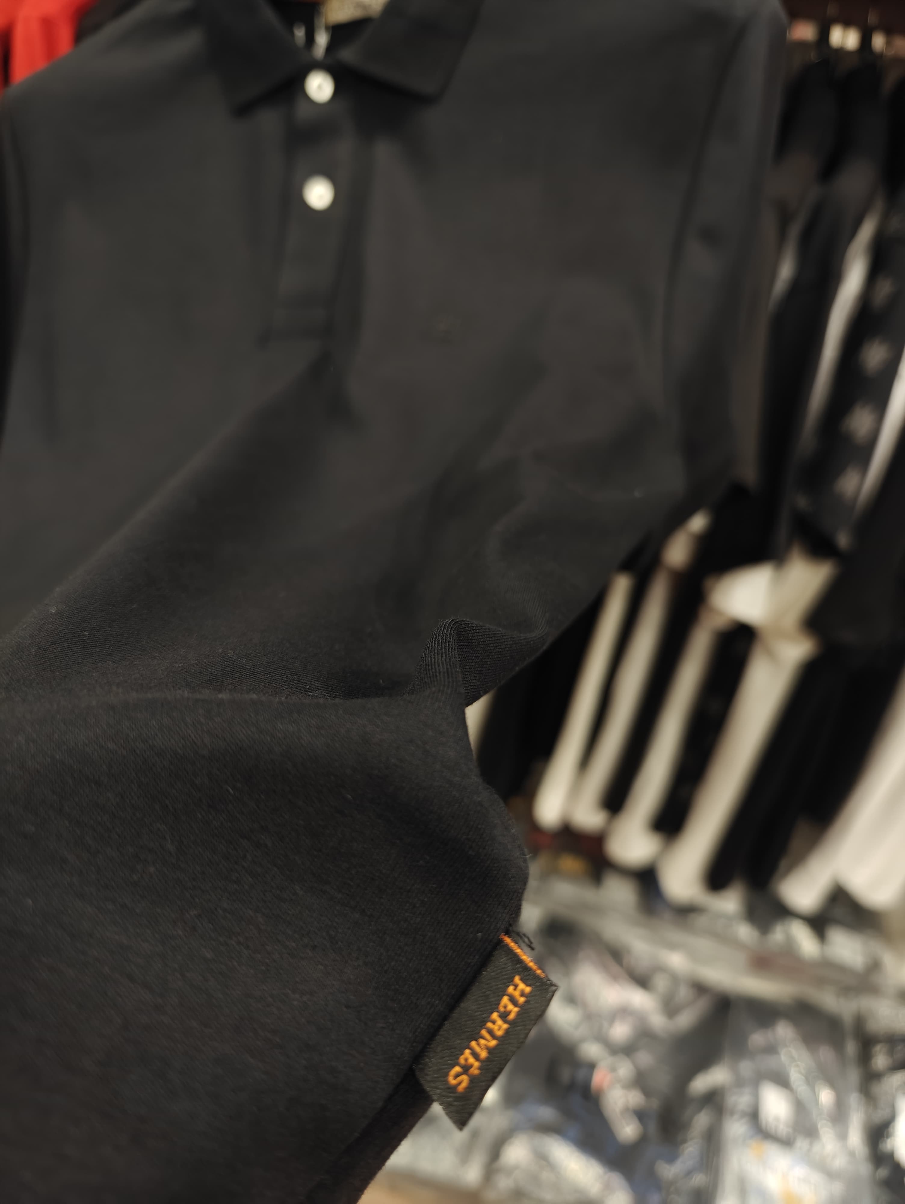 Hermes 1:1 Grade Polo