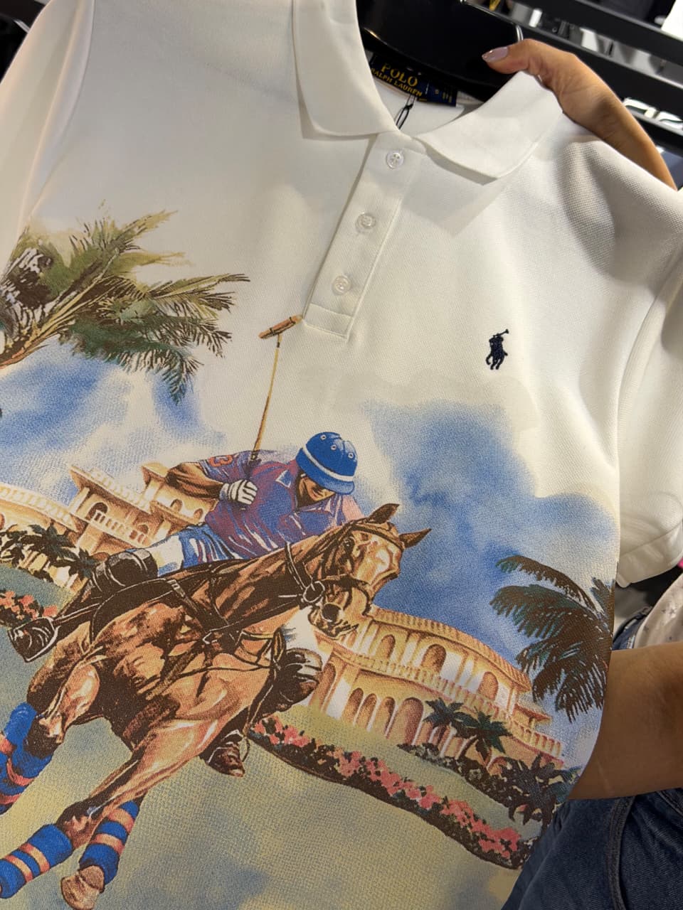 Ralph Lauren 1:1 Grade Polo