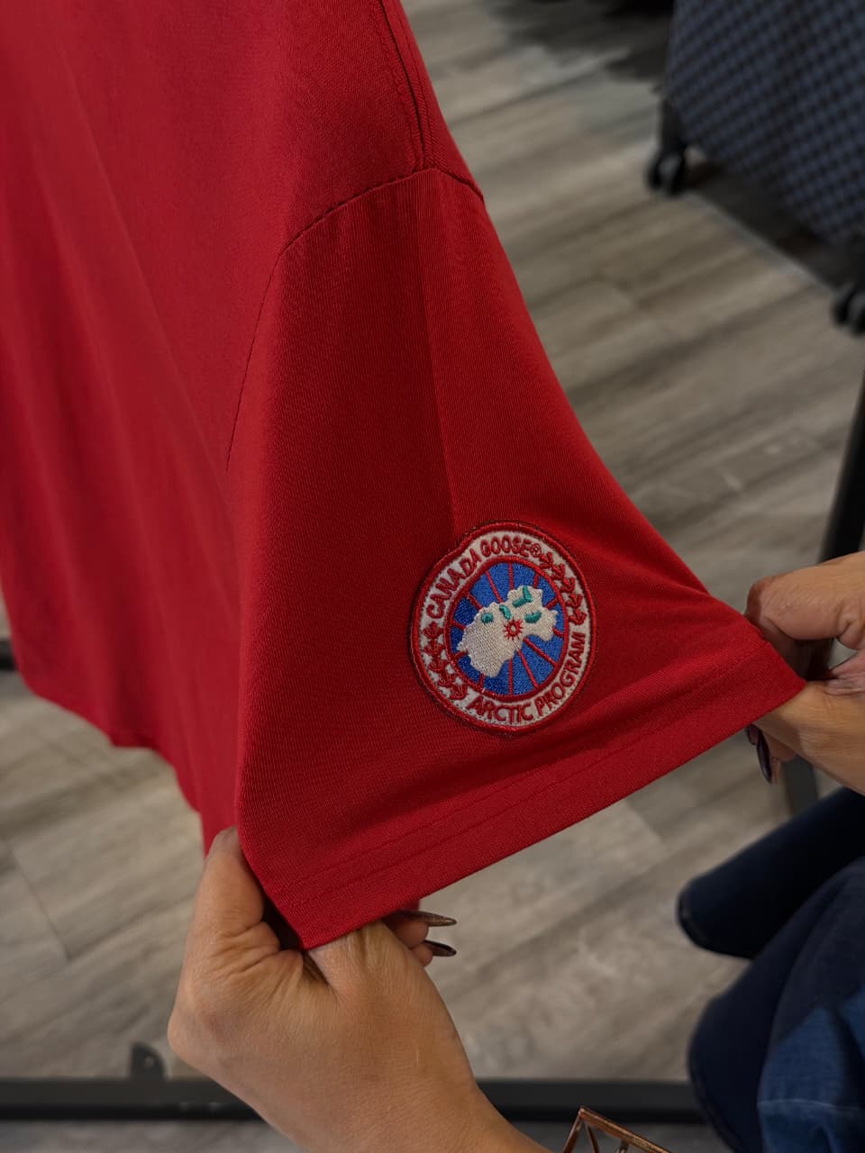 Canada Goose Tshirt