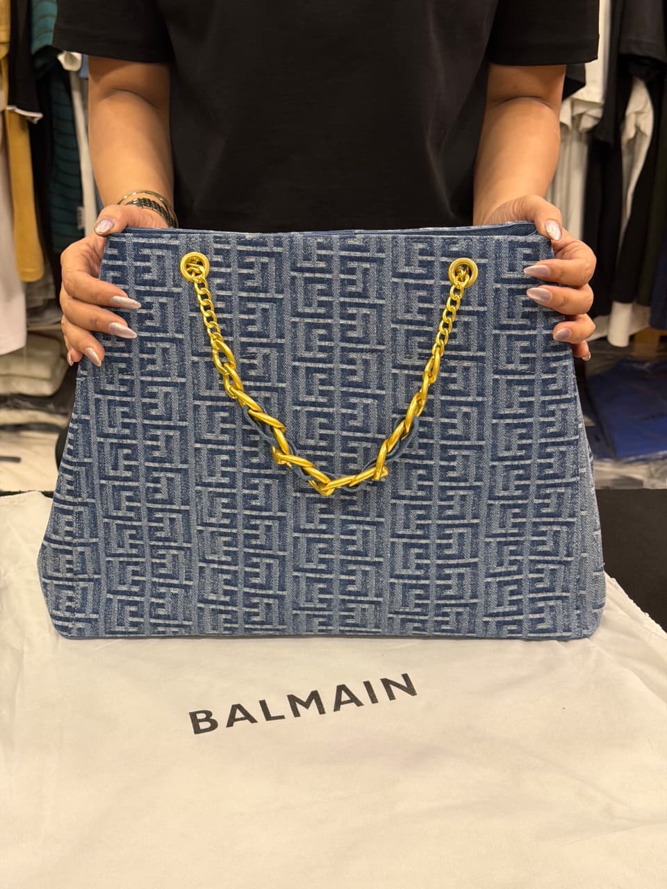 Balmain Bag