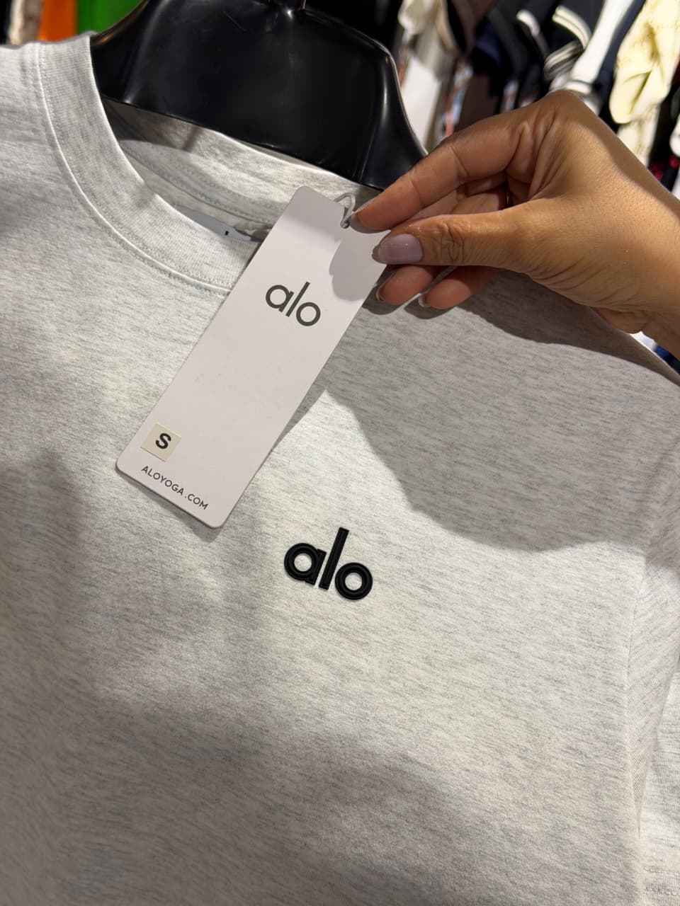 Alo Premium Tshirt