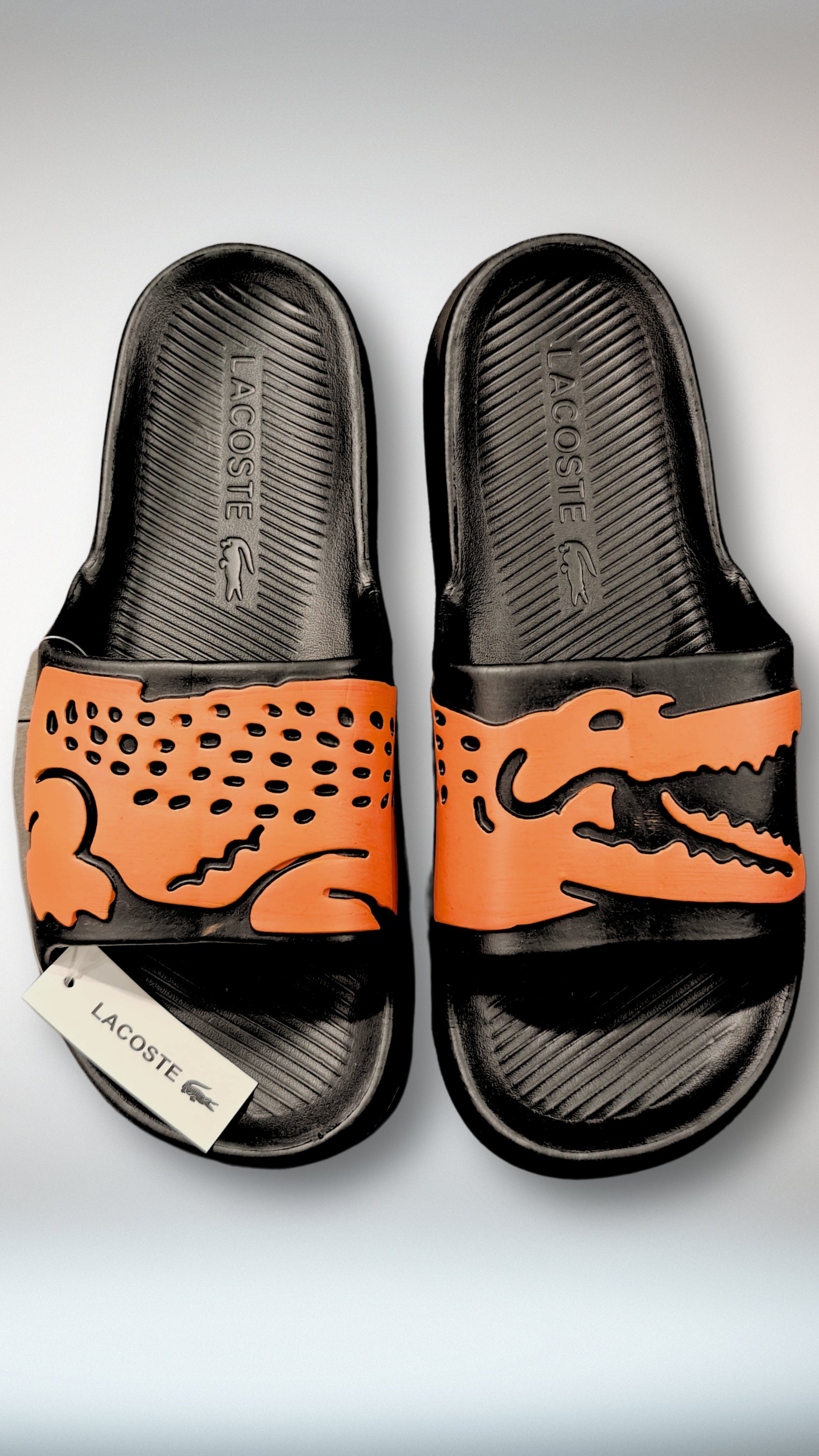 Lacoste Slide