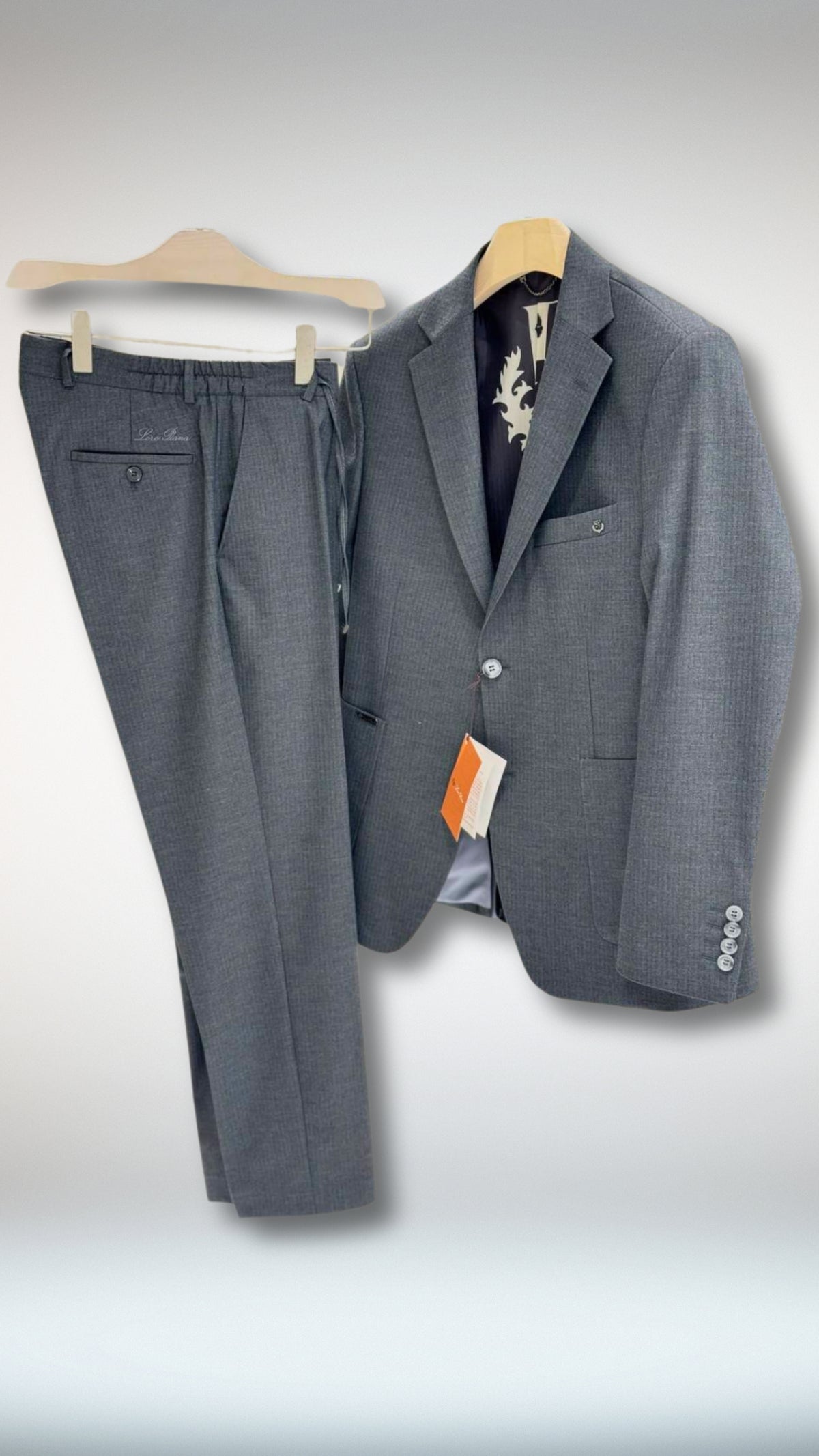 Loro Piana 1:1  Complete Suit