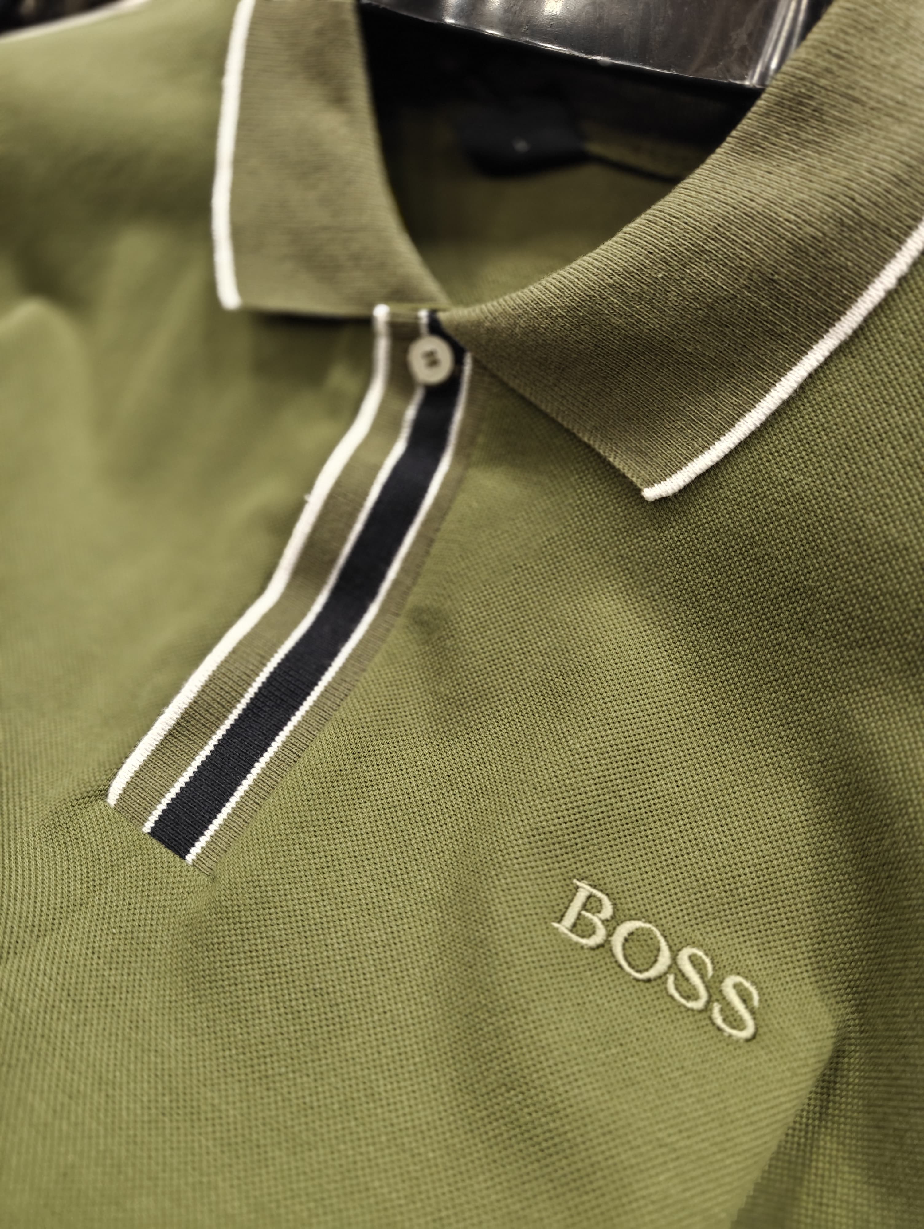 Hugo Boss 1:1 Grade Polo