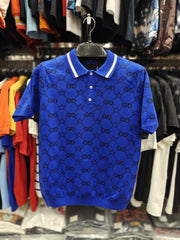 Gucci 1:1 Grade Knitwear Polo