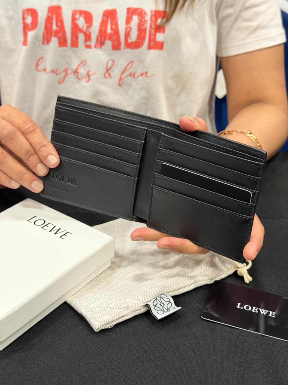 Loewe Wallet
