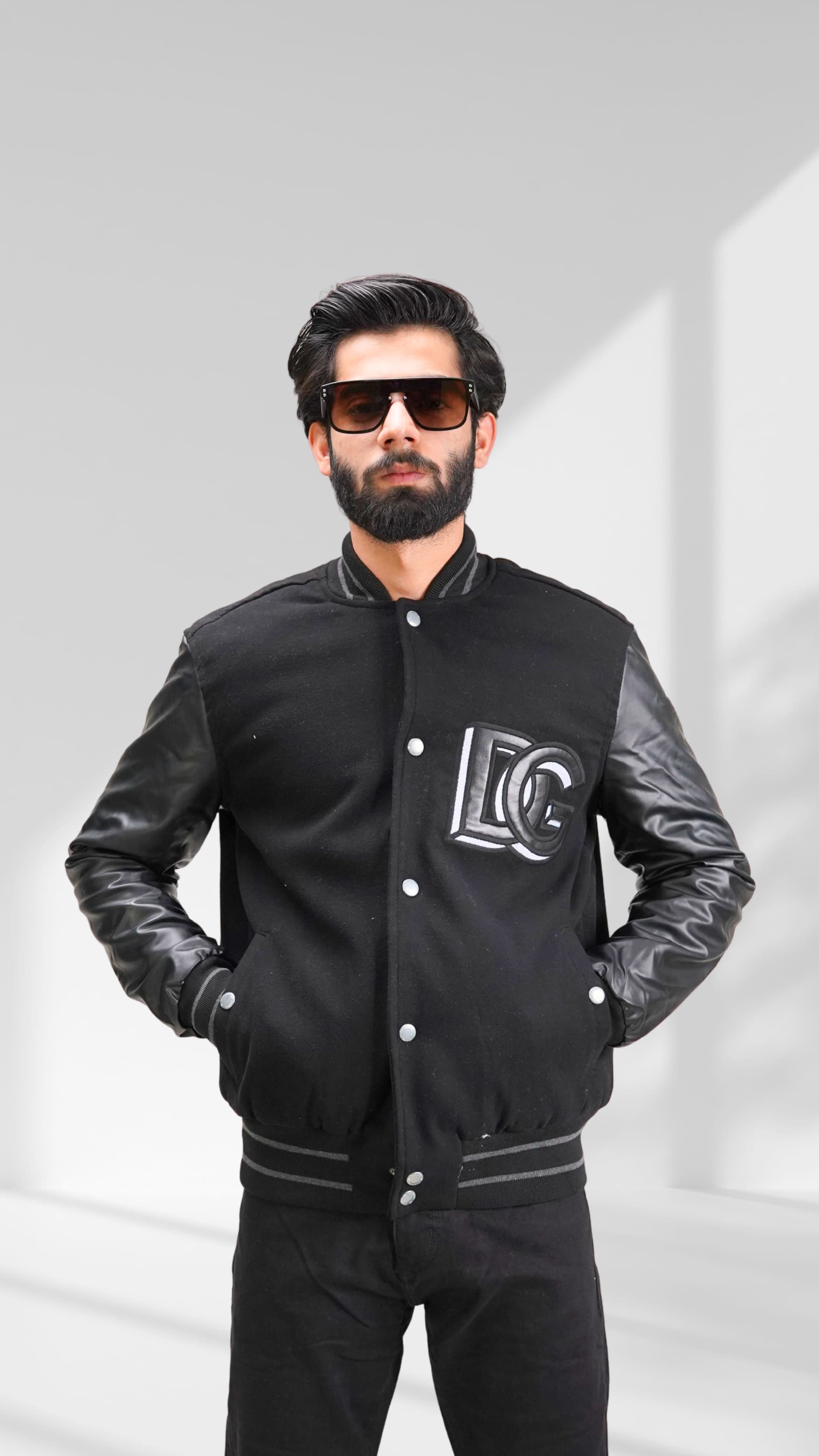 DG Varsity Jacket