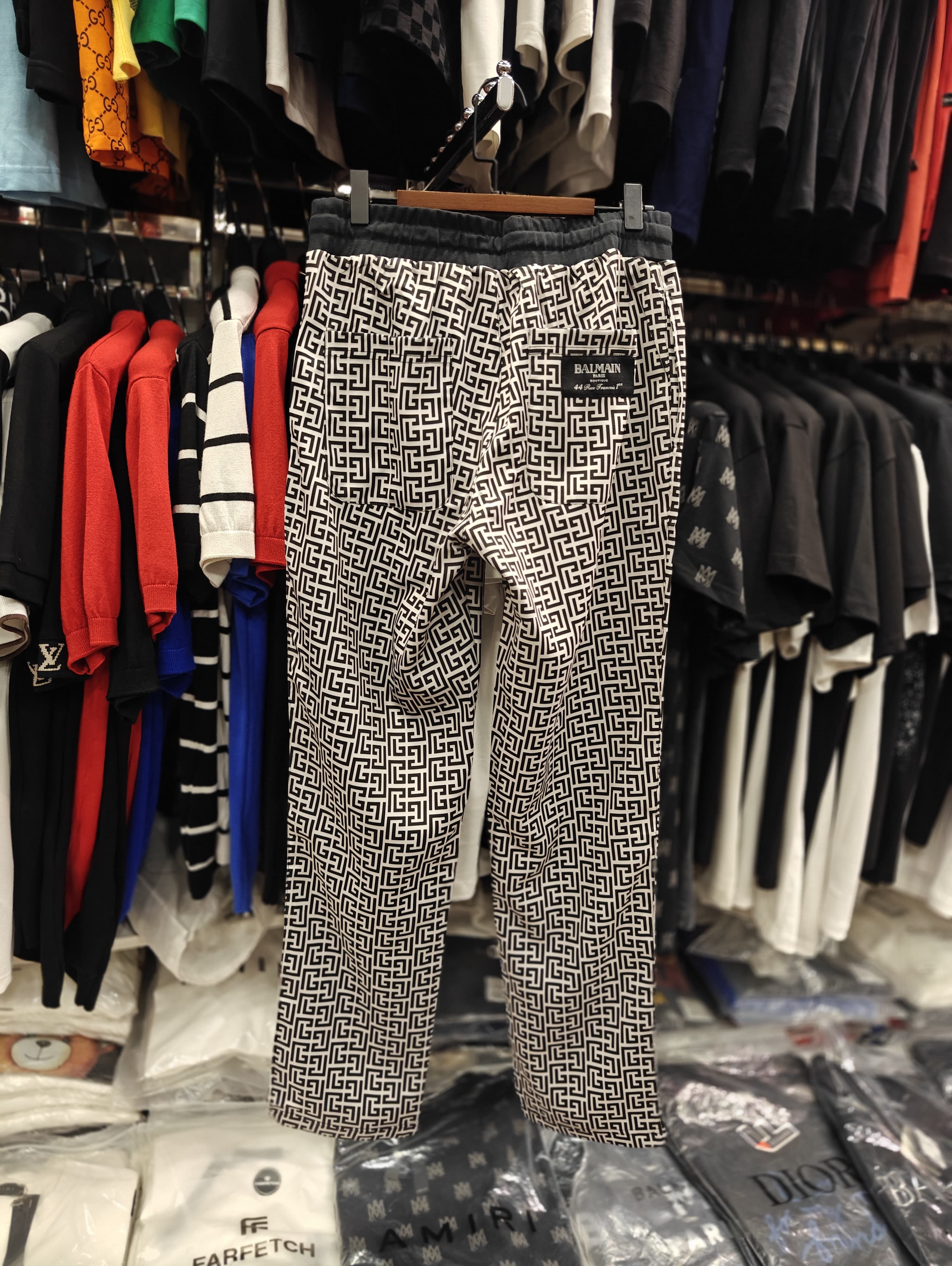 Balmain Trouser
