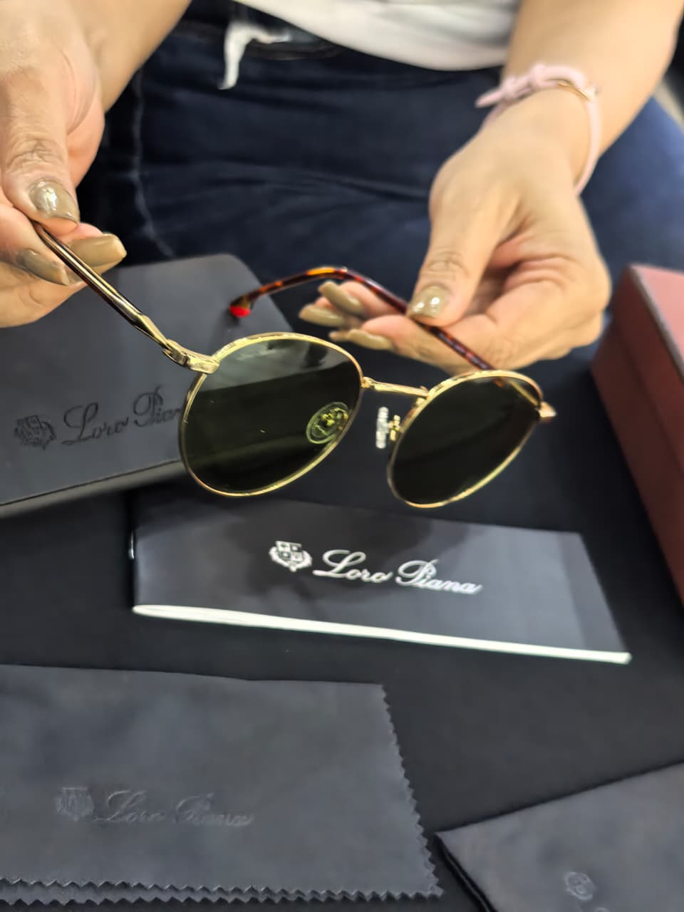 Loro Piana 1:1 Super Premium Sunglasses
