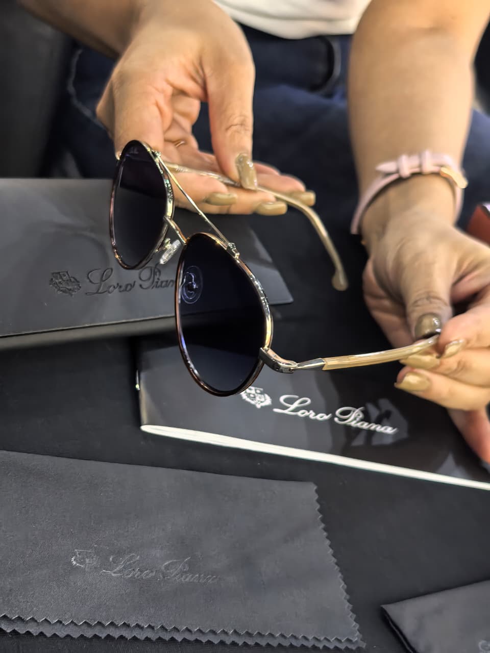 Loro Piana 1:1 Super Premium Sunglasses