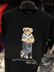 Ralph Lauren Polo Bear 1:1 Grade Tshirt