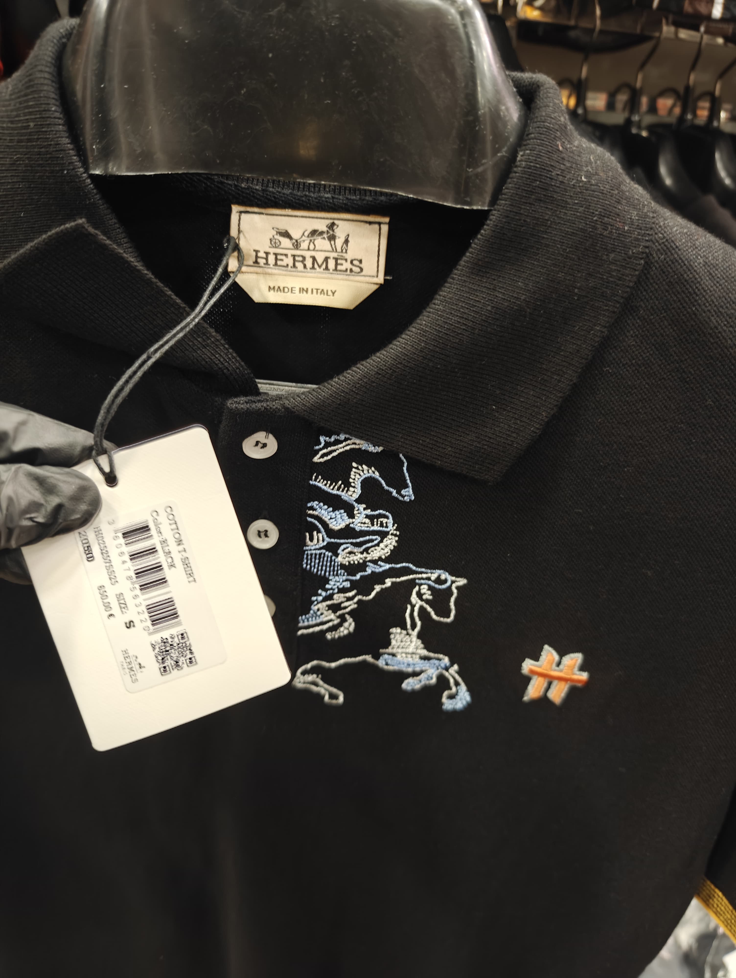 Hermes 1:1 Grade Polo