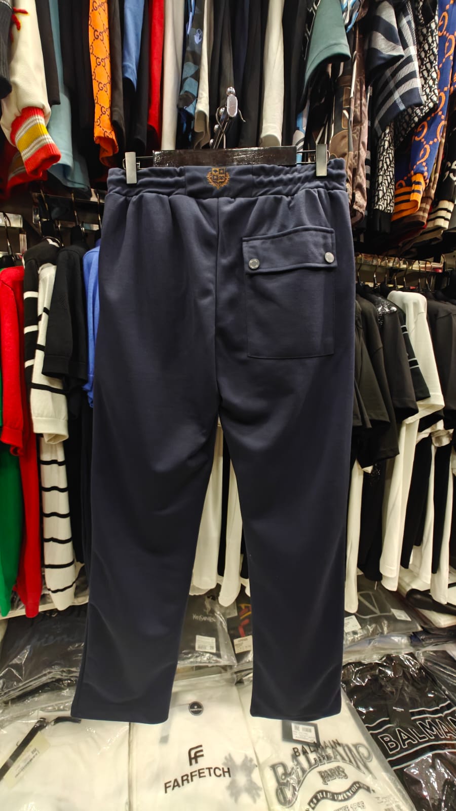 Loro Piana Winter Stuff 1:1 Grade Trouser