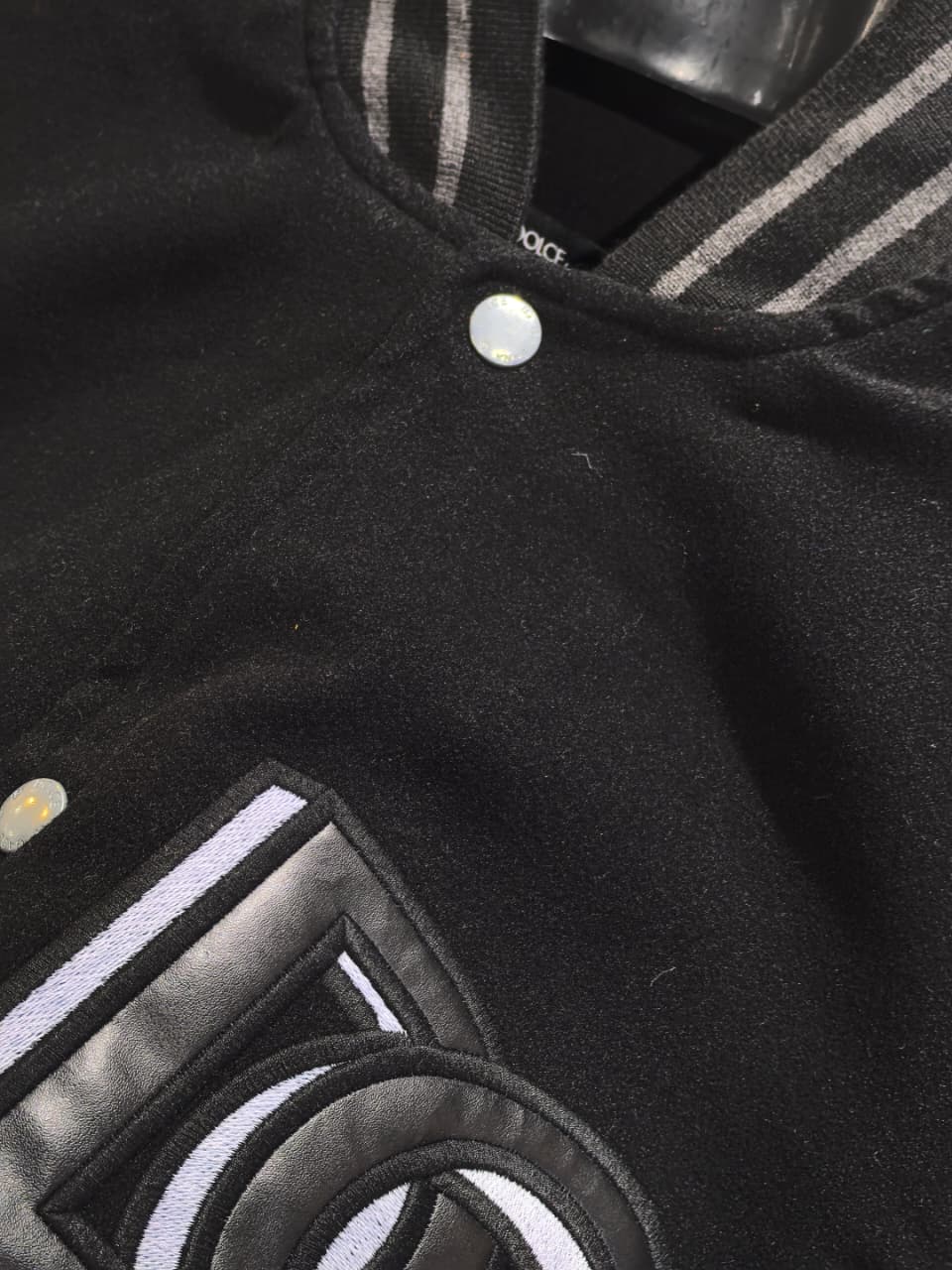 DG High End Varsity Jacket
