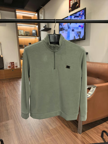 DG 1:1 Grade Premium Turtle Neck Quarter Zip Sweatshirt