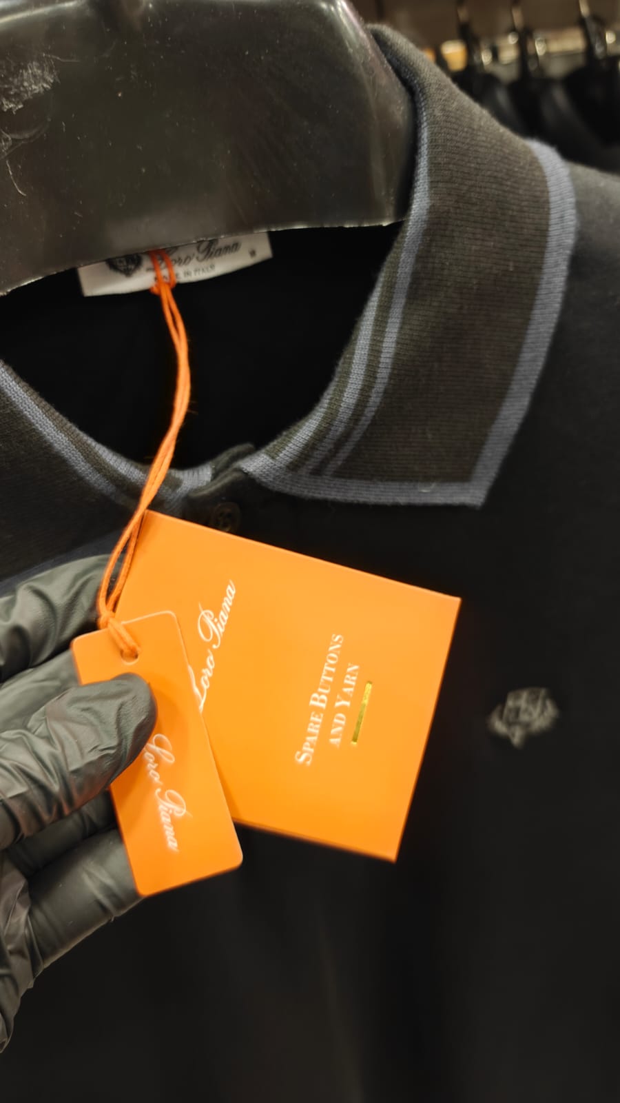 Loro Piana 1:1 Grade Polo
