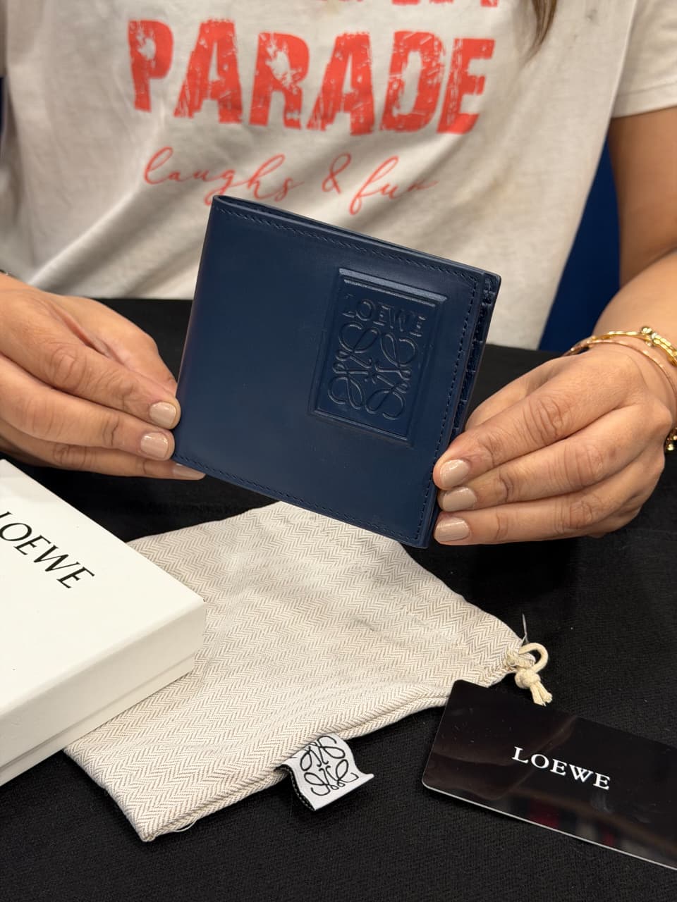 Loewe Wallet