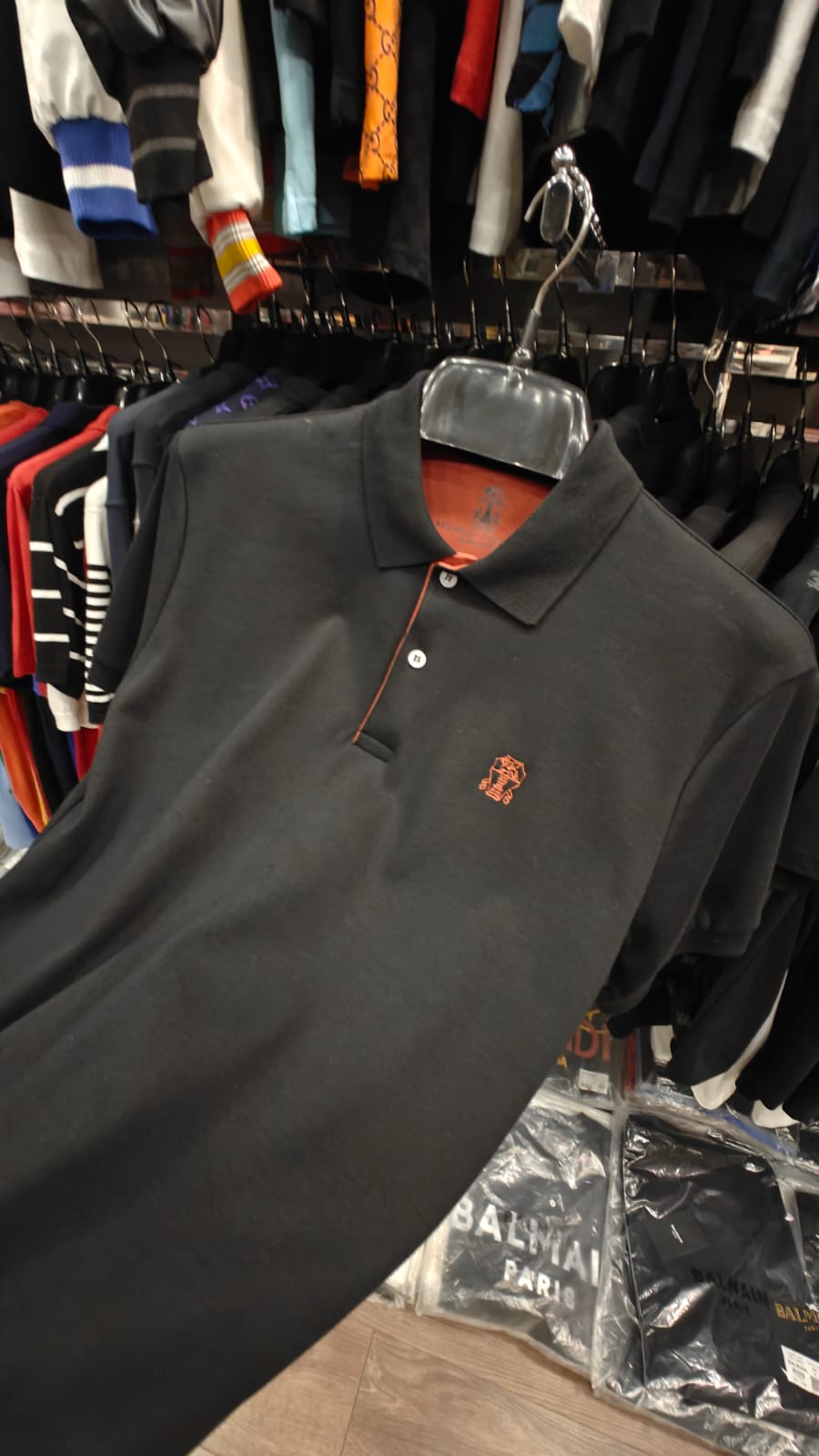 Brunello Cucinelli 1:1 Grade Polo