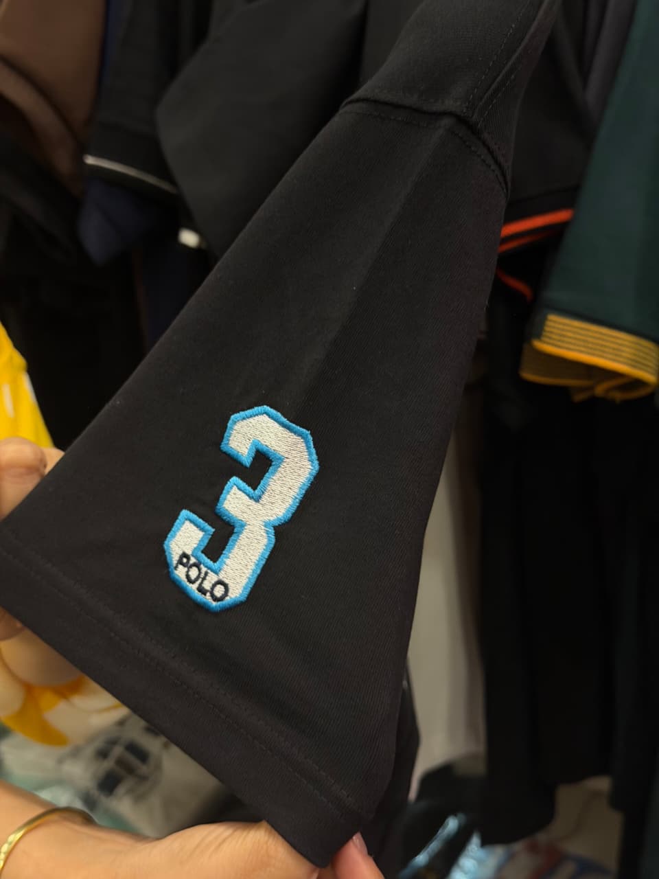 Ralph Lauren 1:1 Grade Premium Tshirt