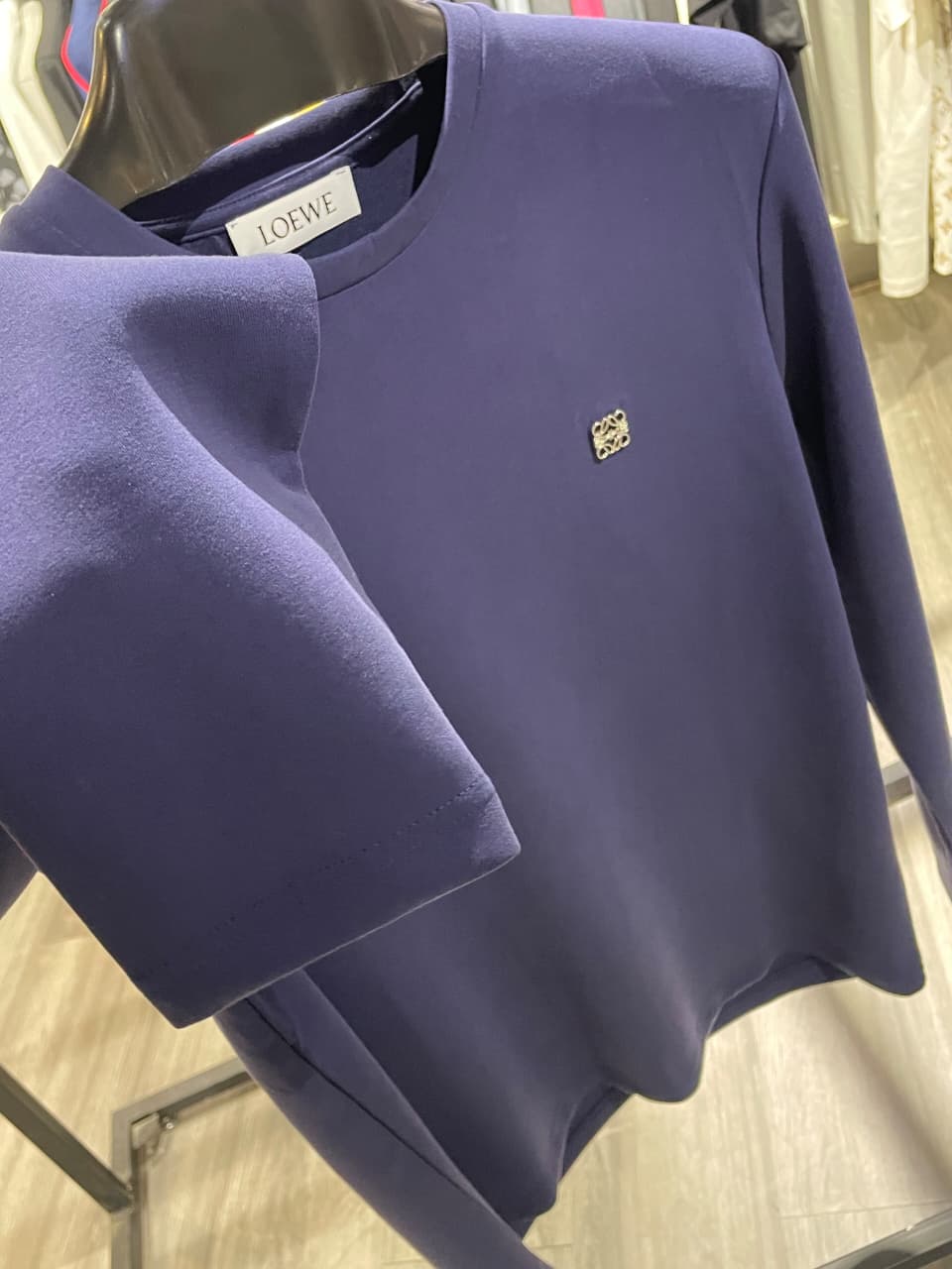 Loewe 1:1 Premium Streachable Sweatshirt