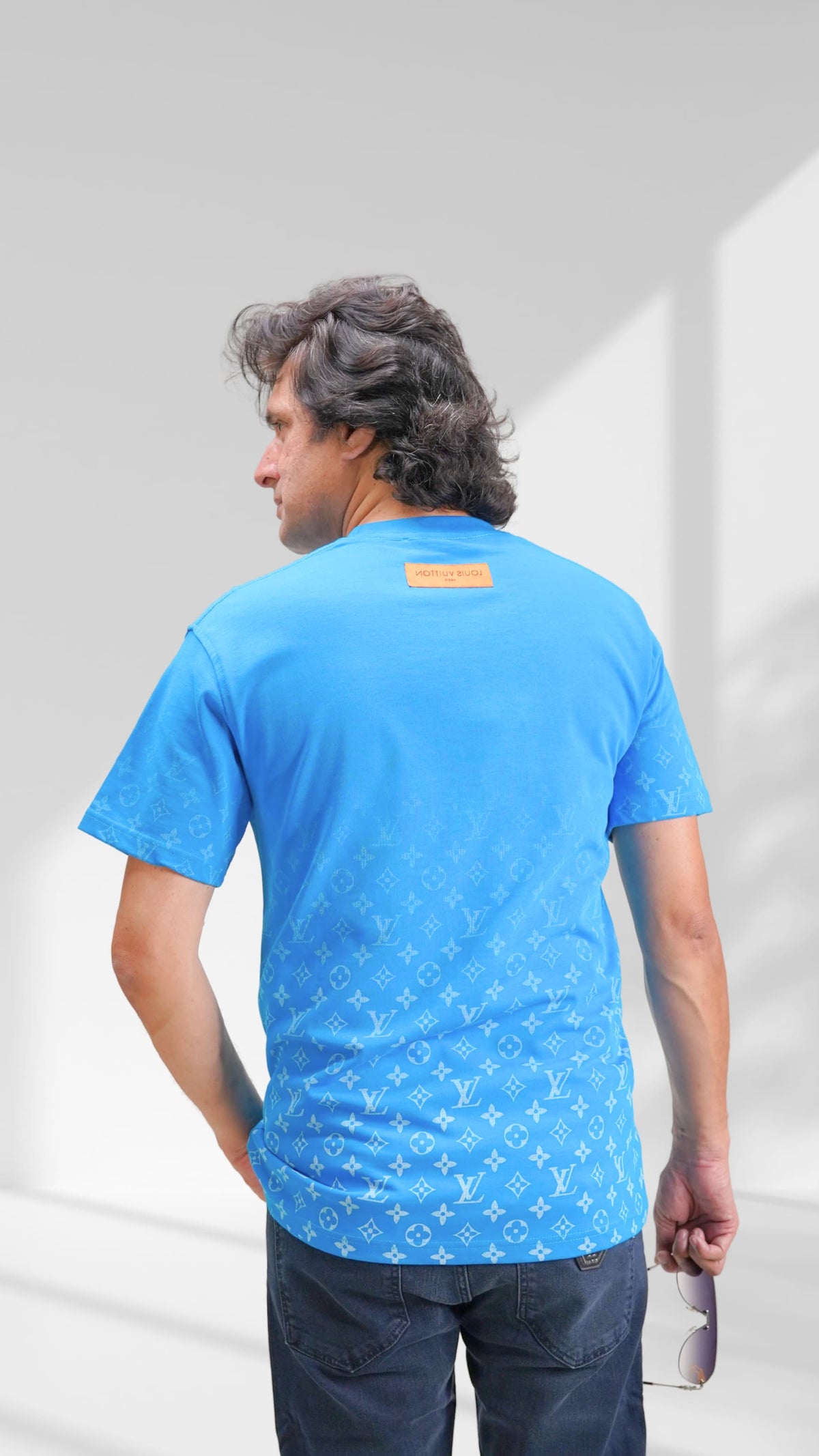 Louis Vuitton - Men's Tshirt