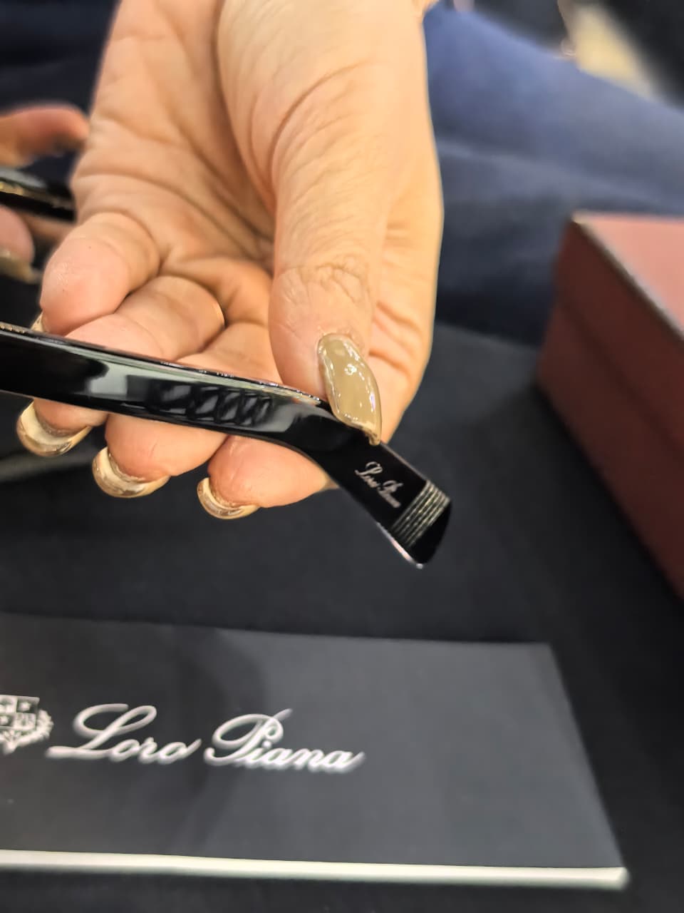 Loro Piana 1:1 Super Premium Sunglasses