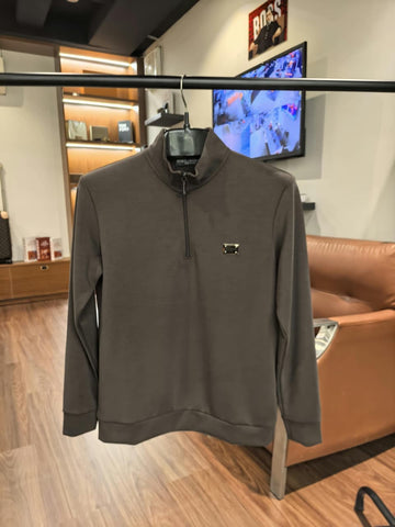 DG 1:1 Grade Premium Turtle Neck Quarter Zip Sweatshirt
