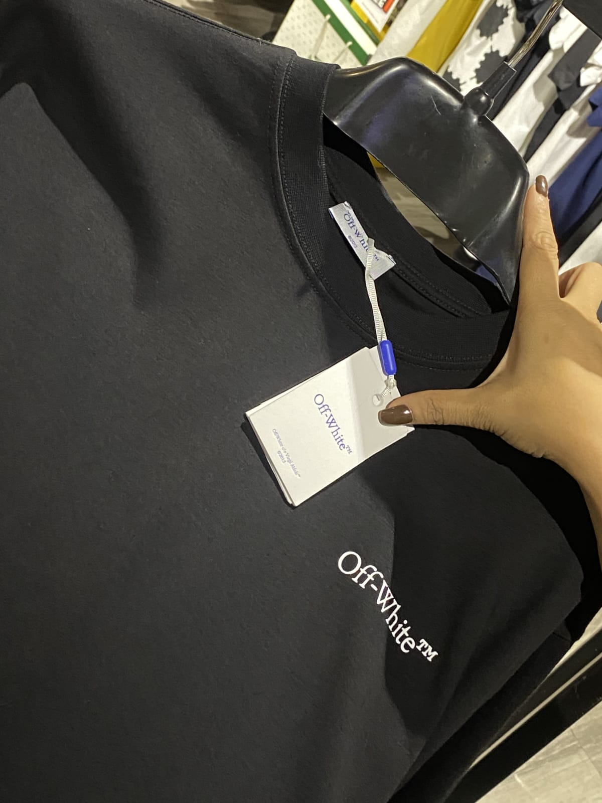 Off-White 1:1 Grade Tshirt
