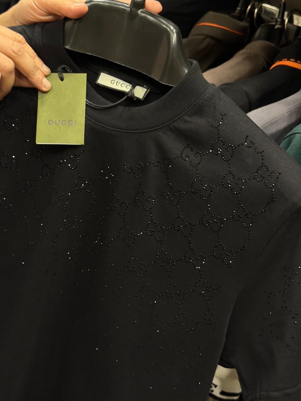 Gucci 1:1 Grade Tshirt
