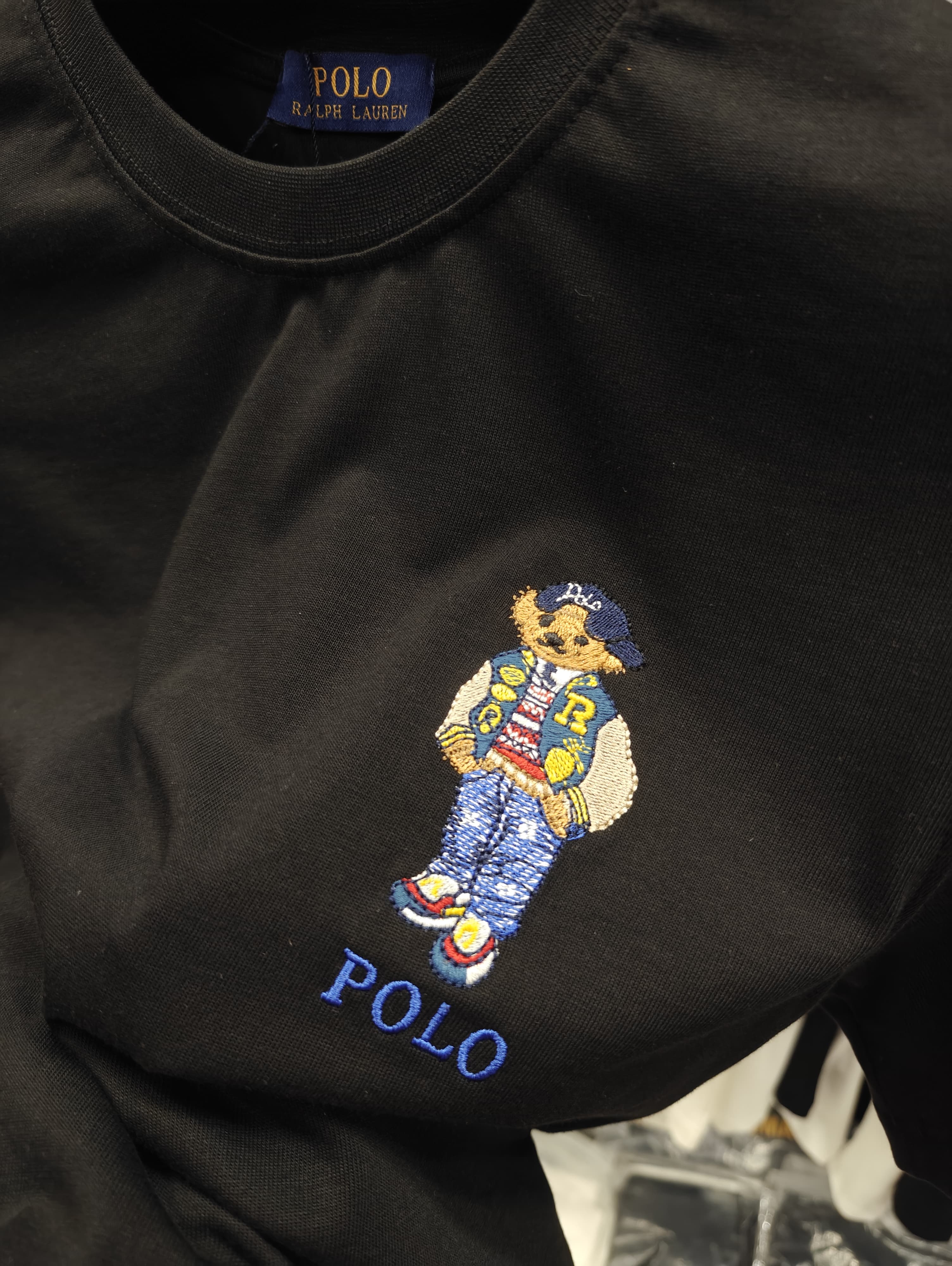 Ralph Lauren Polo Bear 1:1 Grade Tshirt