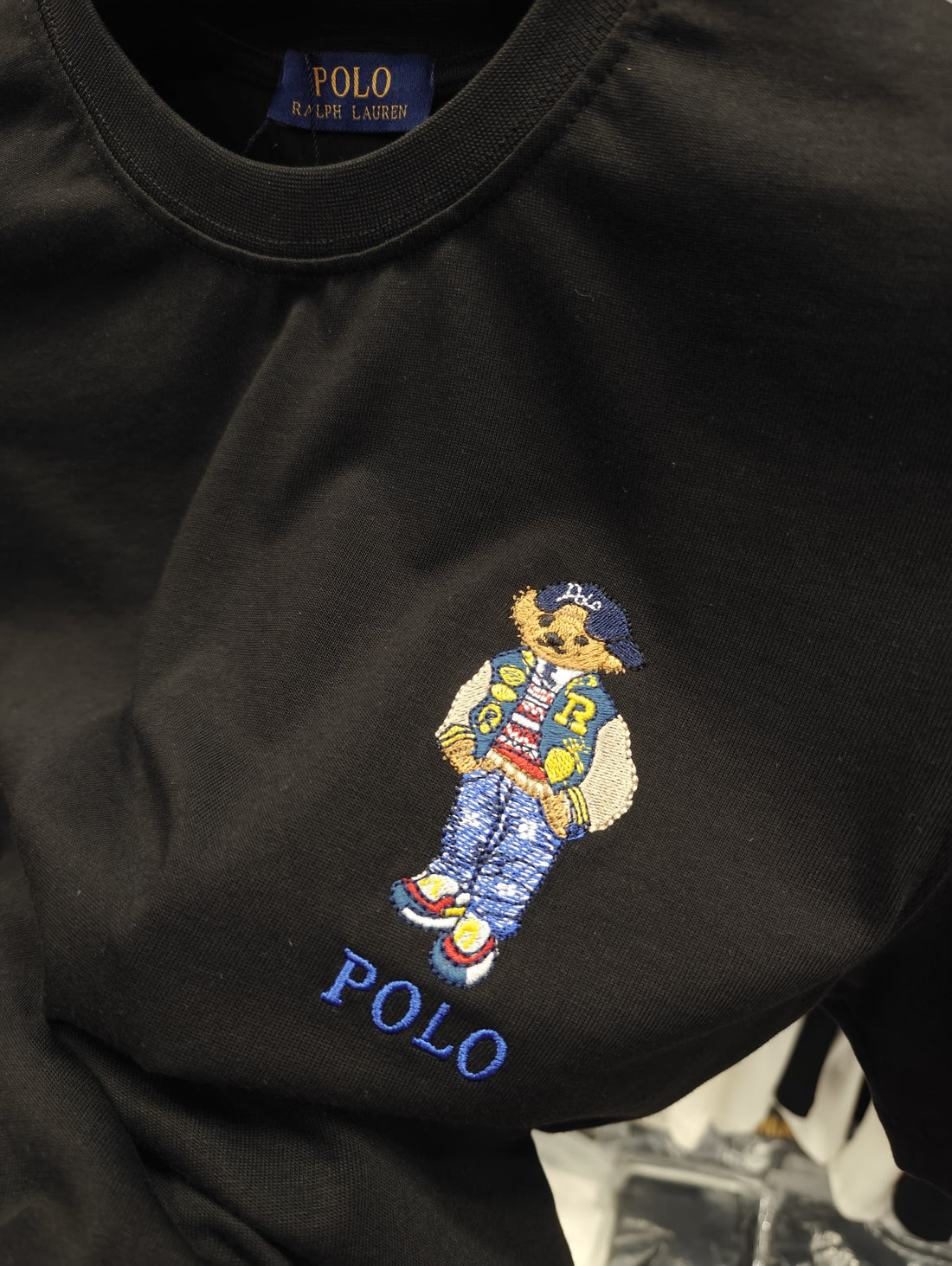 Ralph Lauren Polo Bear 1:1 Grade Tshirt