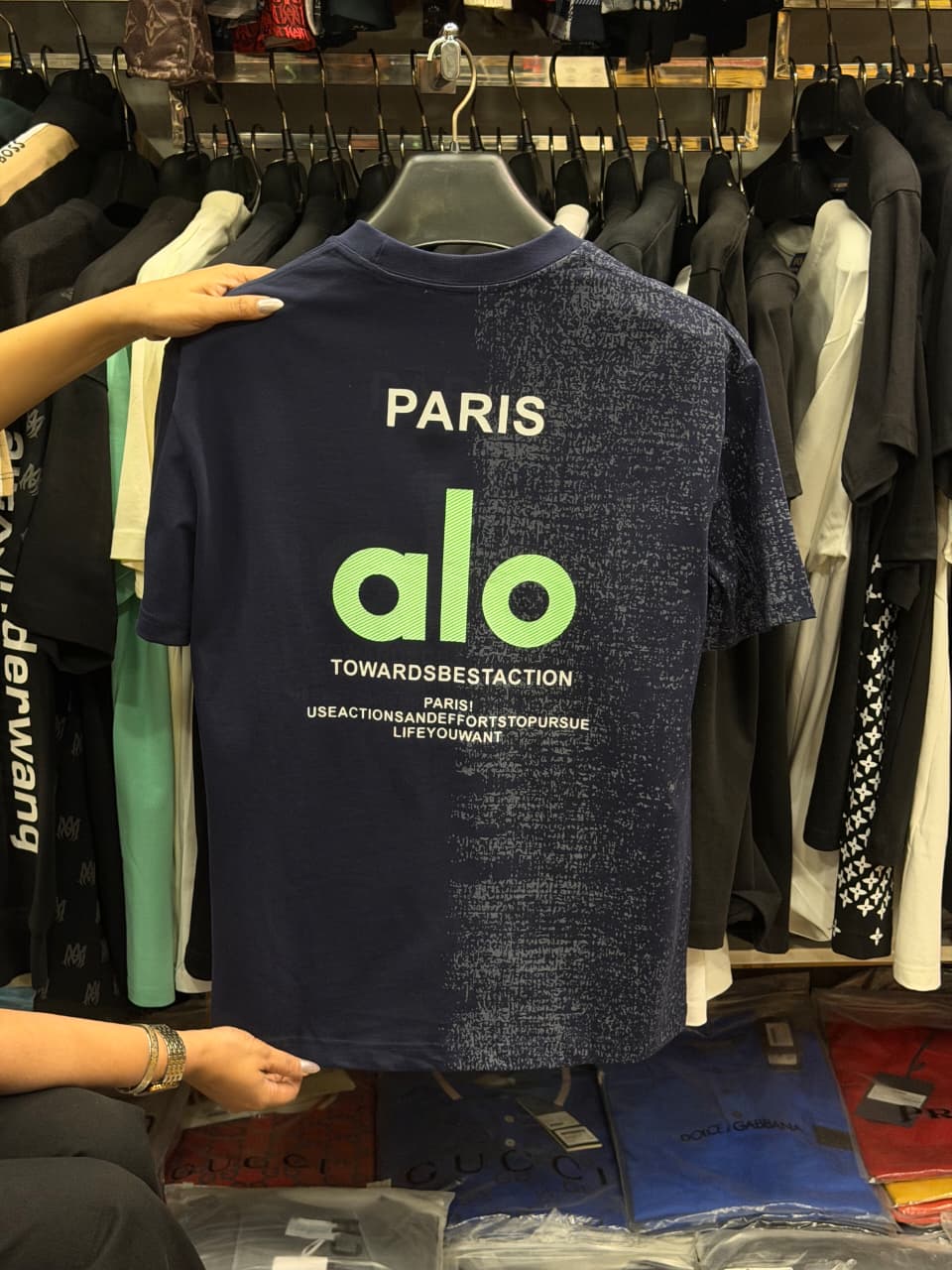 Alo Tshirt
