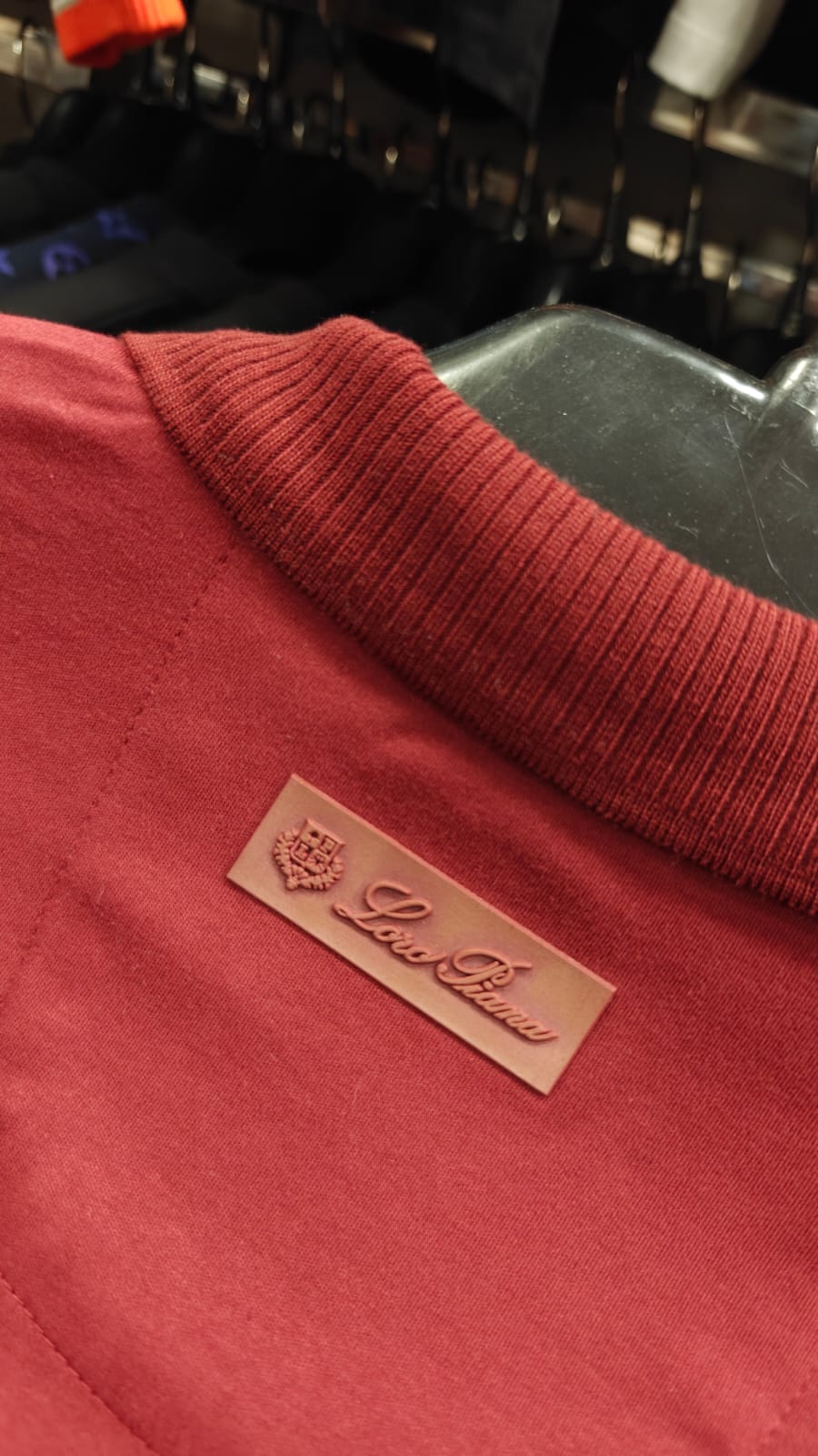 Loro Piana 1:1 Grade Polo