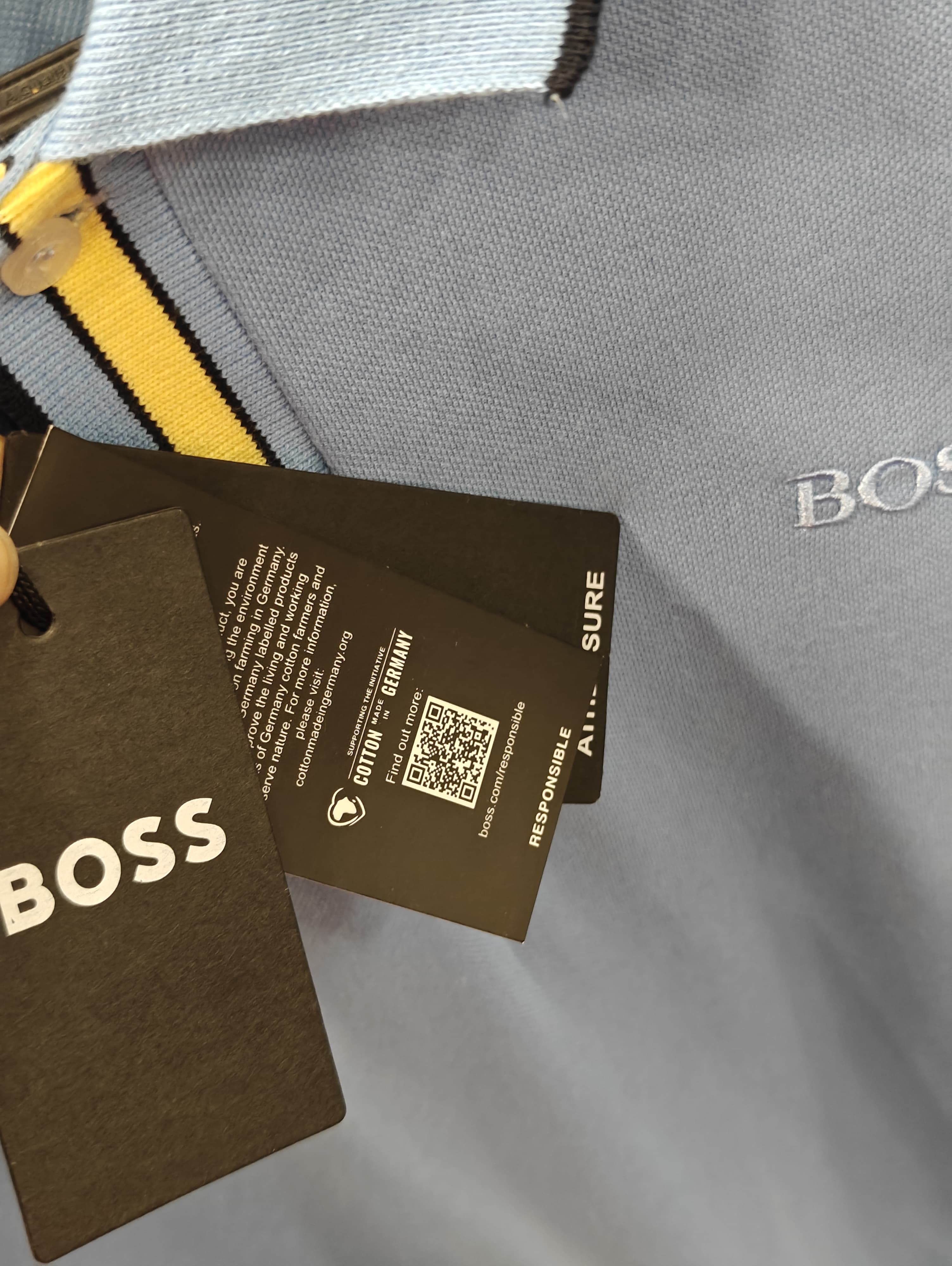 Hugo Boss 1:1 Grade Polo