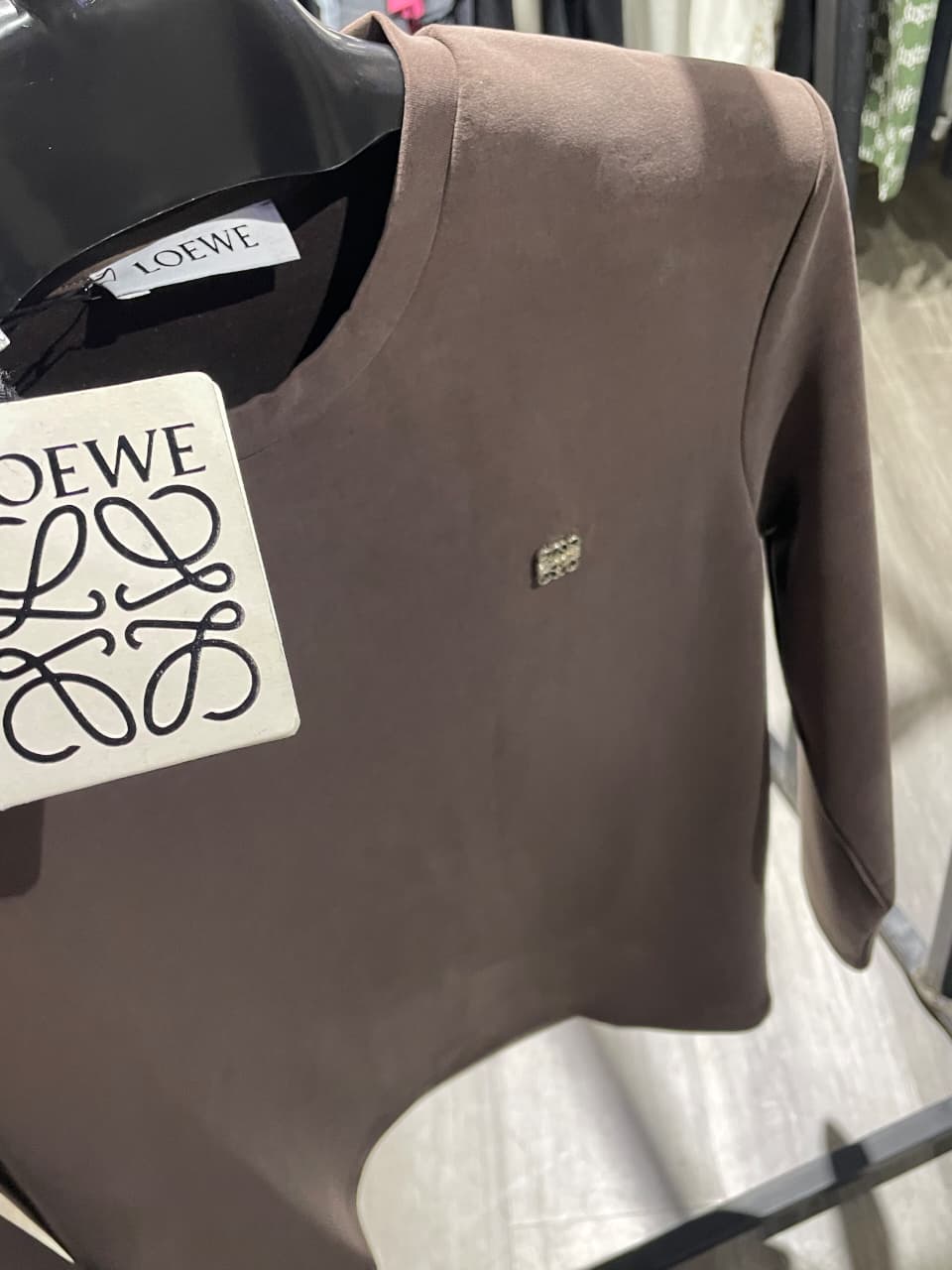 Loewe 1:1 Premium Streachable Sweatshirt