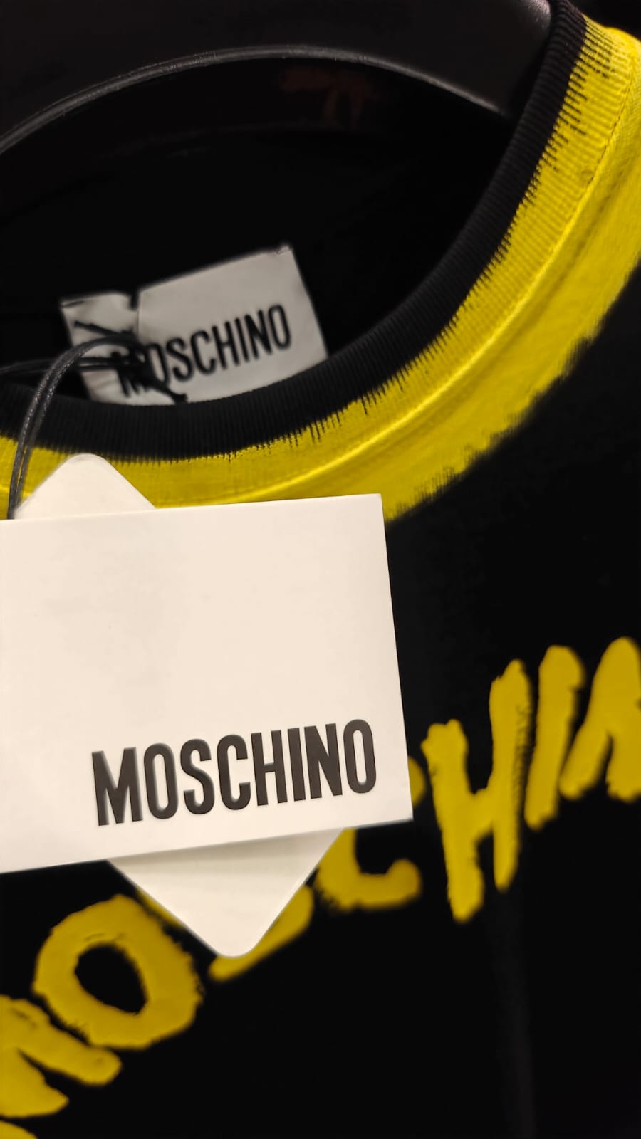 Moschino 1:1 Grade Tshirt
