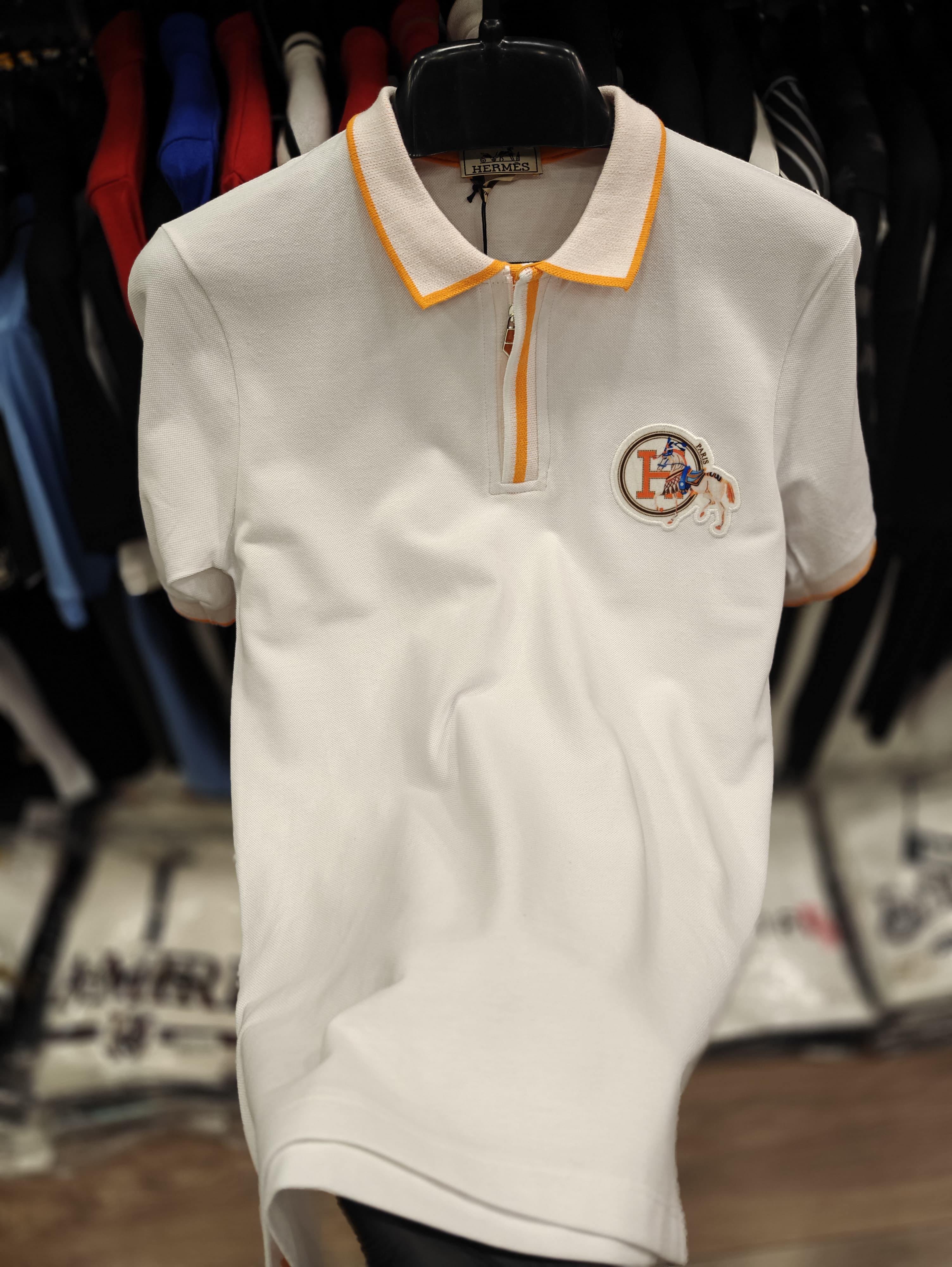 Hermes 1:1 Grade Polo