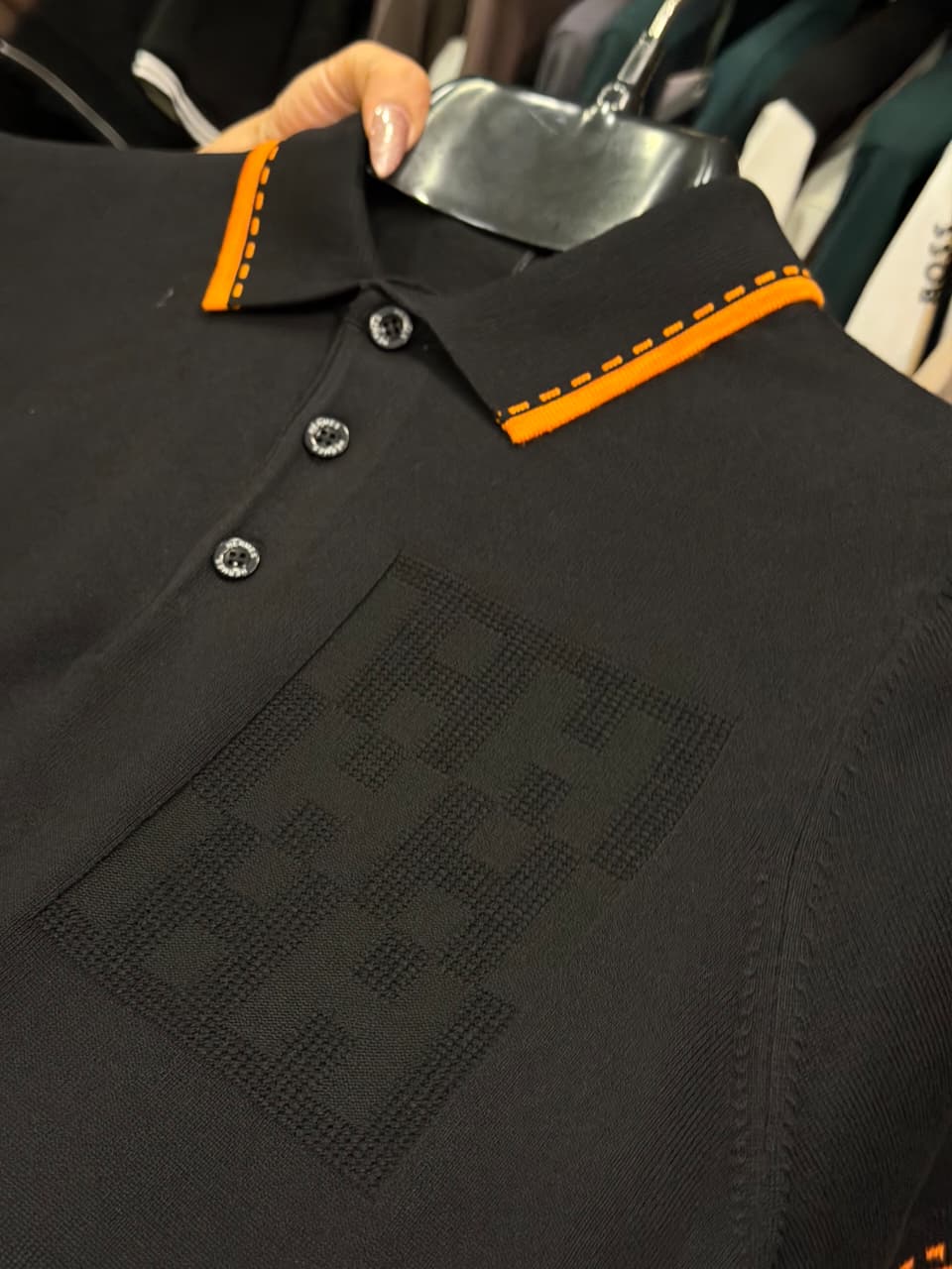 Hermes 1:1 Premium Grade Polo