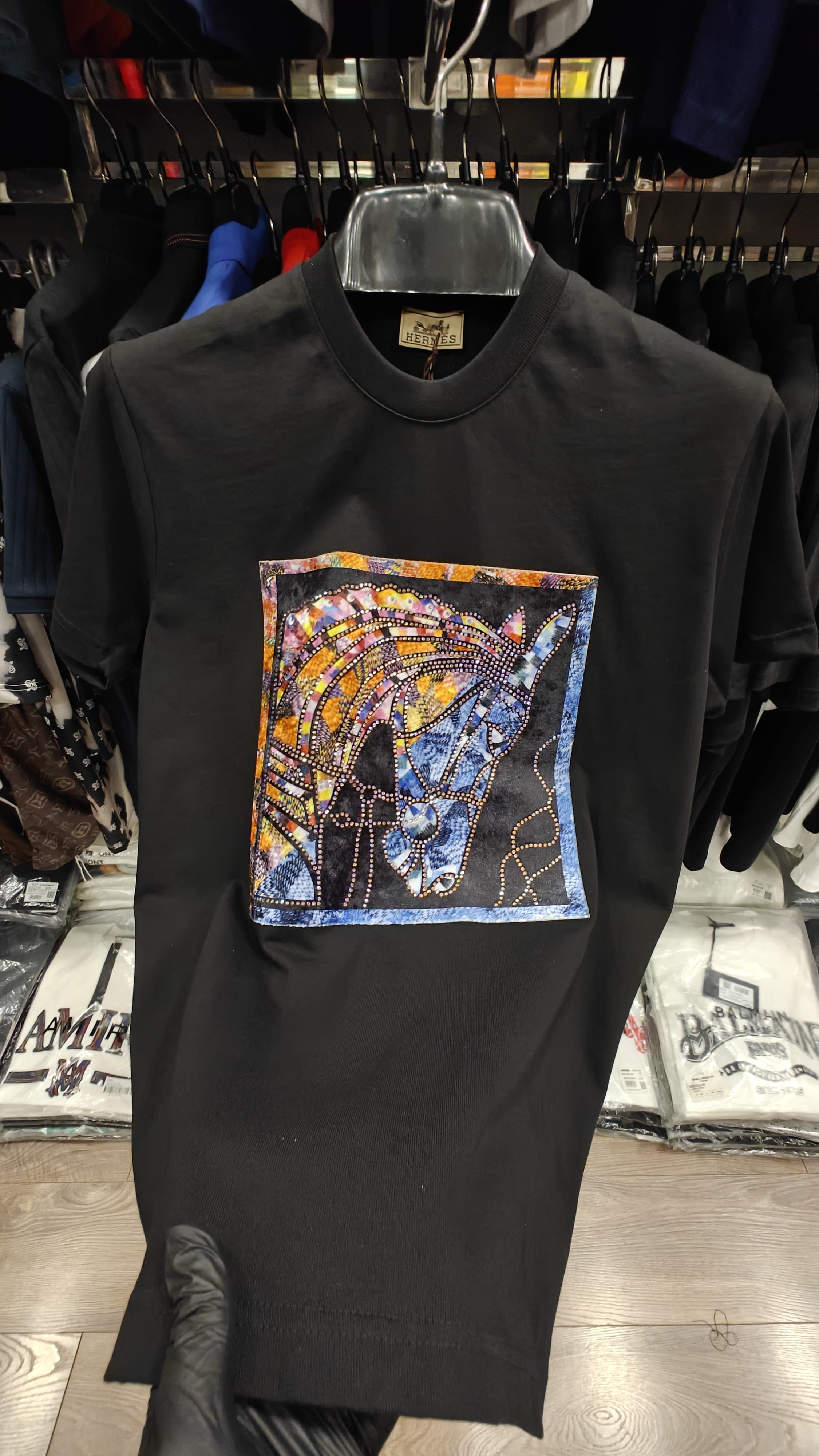 Hermes 1:1 Grade Tshirt