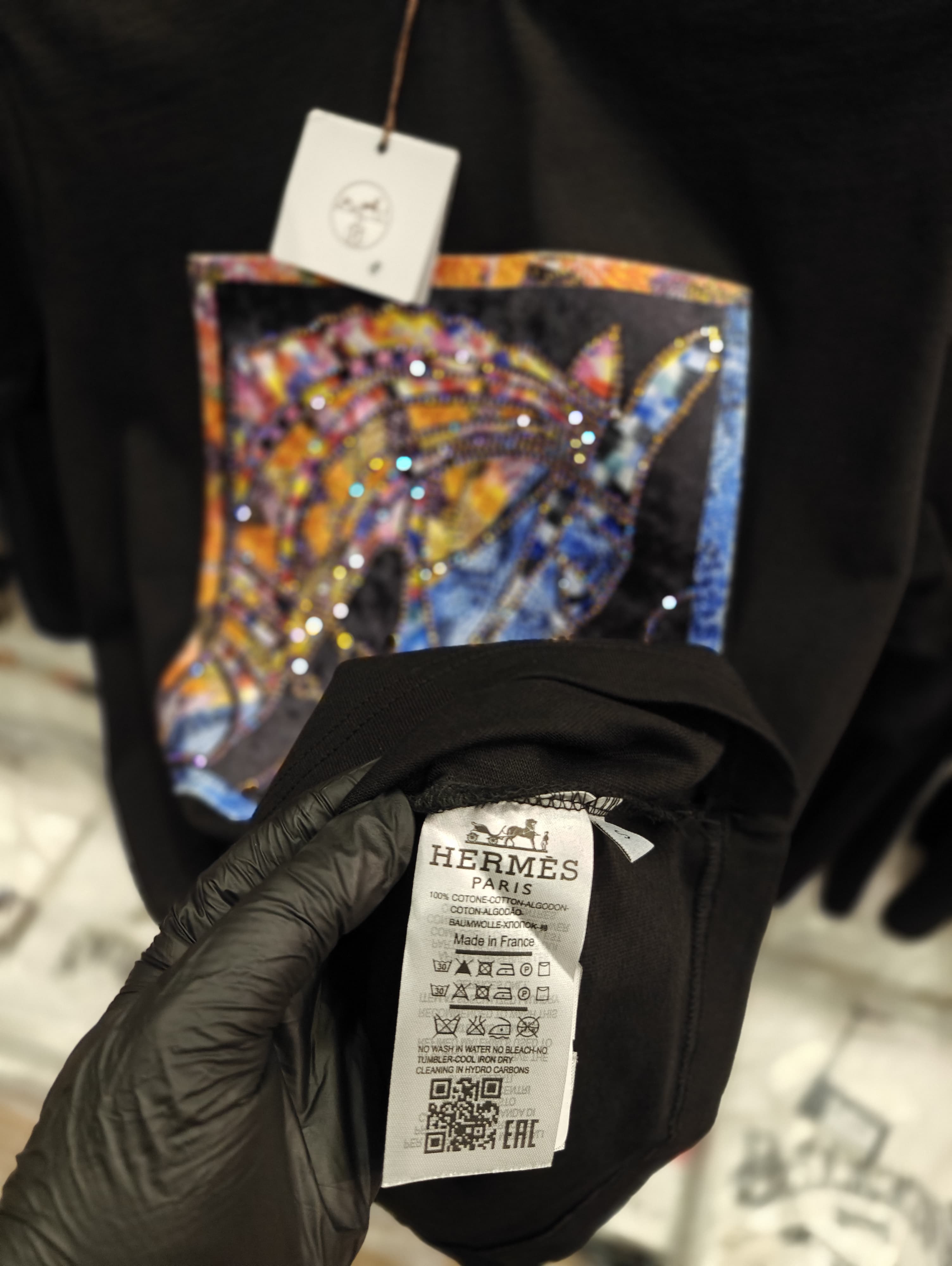 Hermes 1:1 Grade Tshirt
