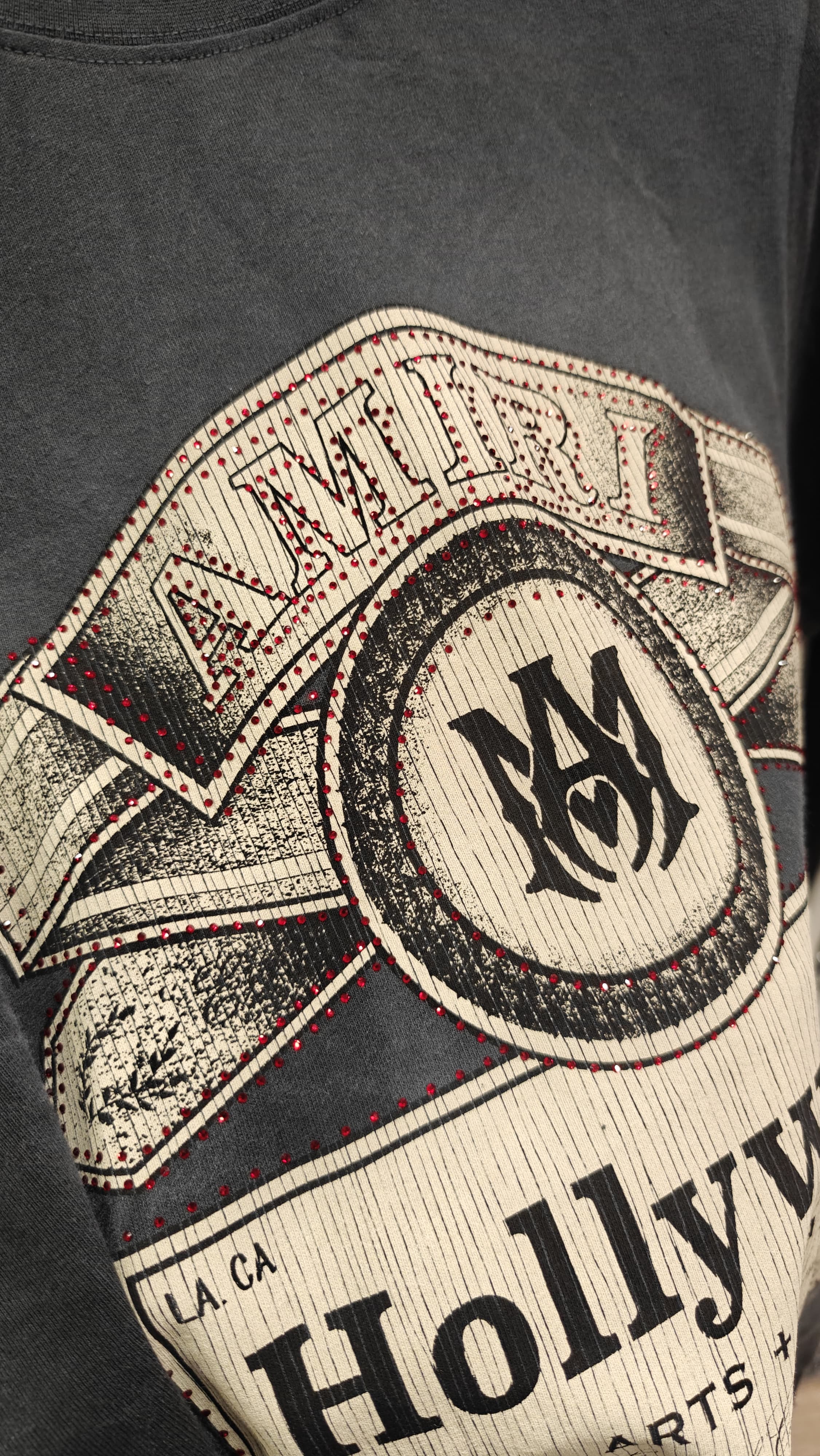 Am-iri 1:1 Grade Tshirt