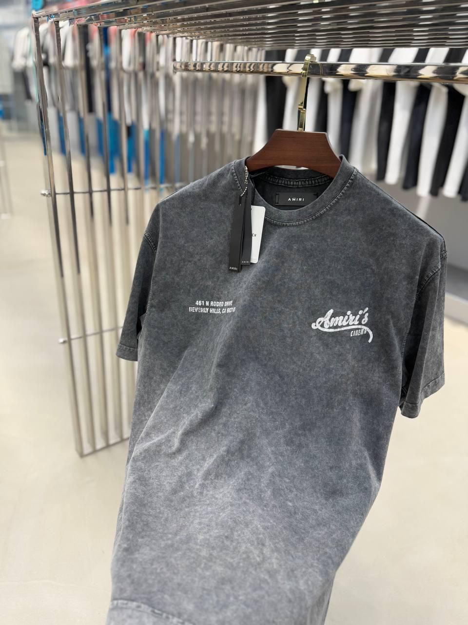 Am-iri 1:1 Grade Tshirt
