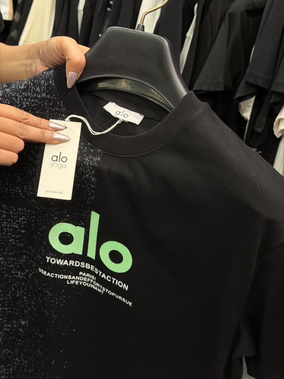 Alo Tshirt