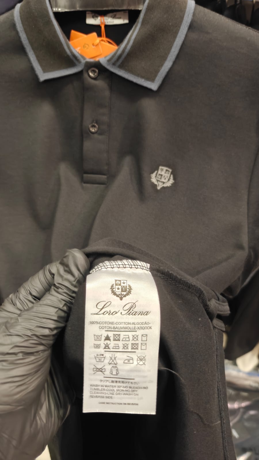 Loro Piana 1:1 Grade Polo