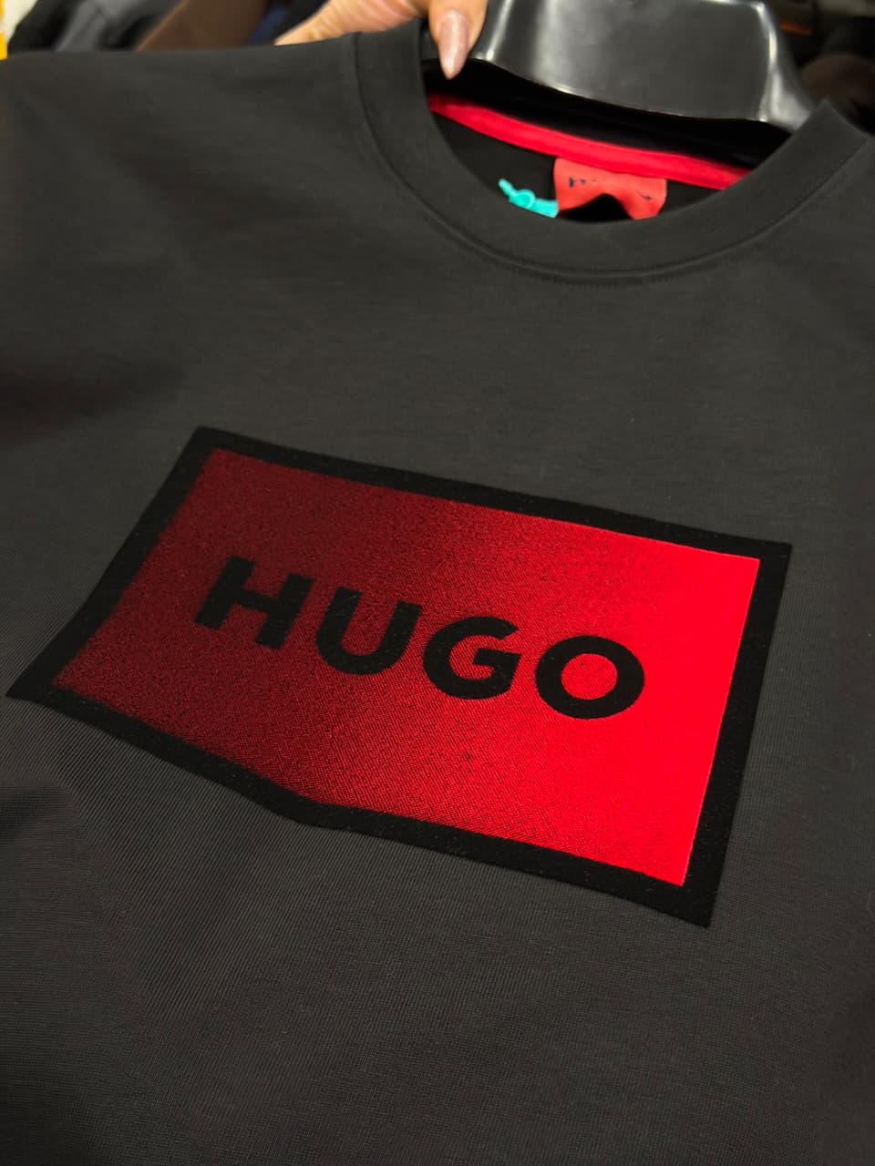 Hugo Boss 1:1 Grade Premium Tshirt